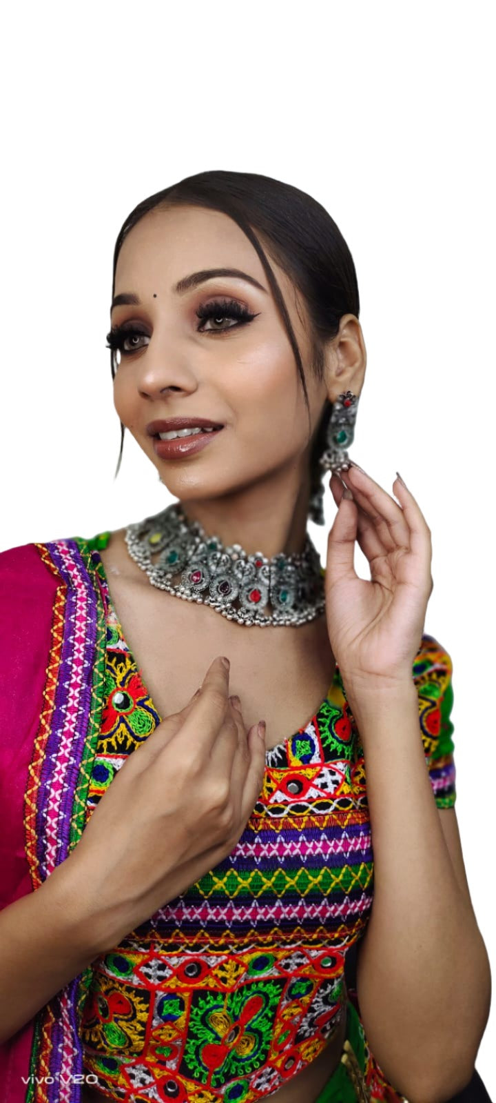 Women's chaniya choli Cotton in Munich