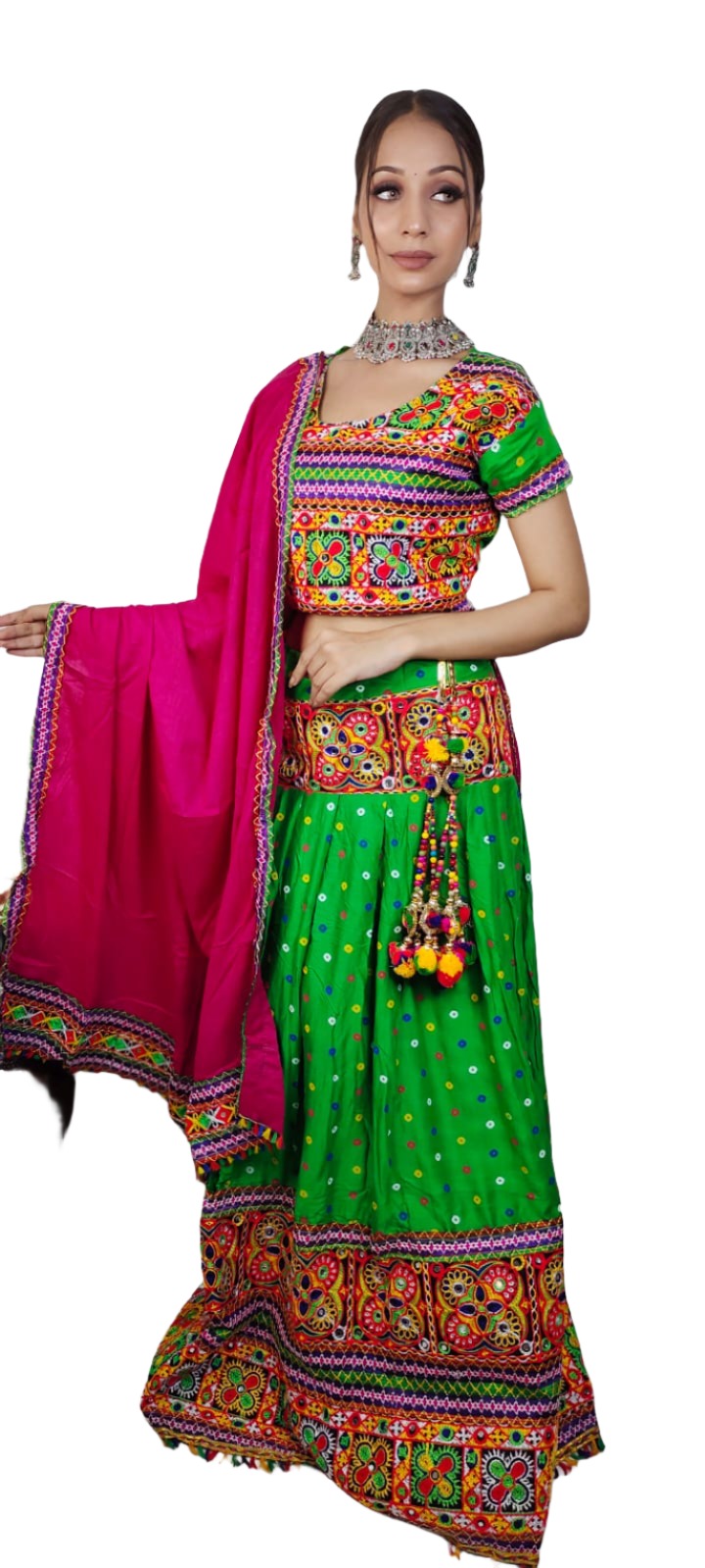 Women's chaniya choli Cotton in Munich