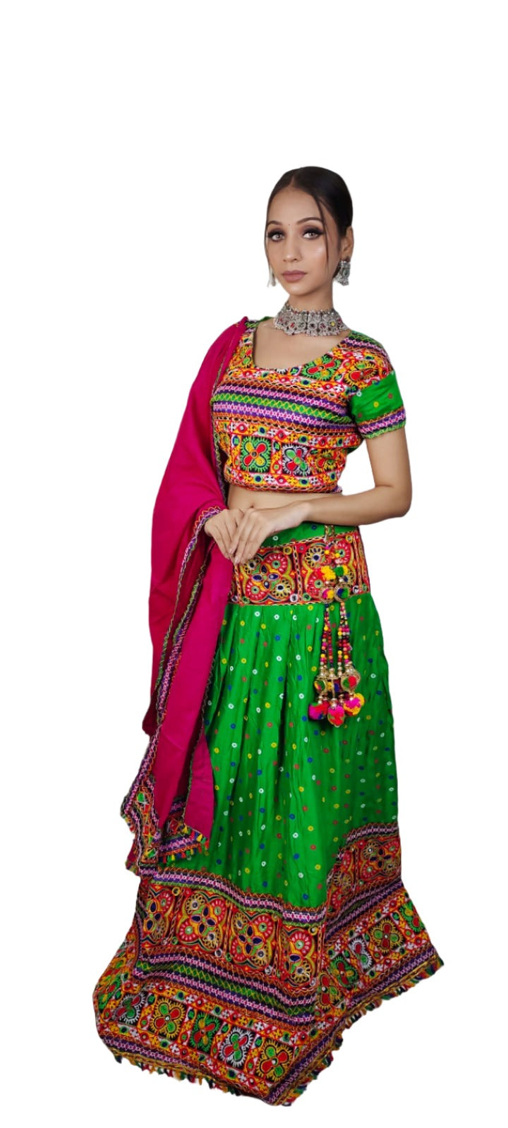 Women's chaniya choli Cotton in Munich