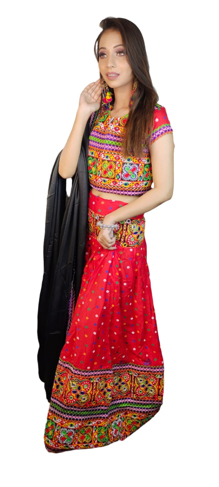 Women's chaniya choli Cotton in Munich