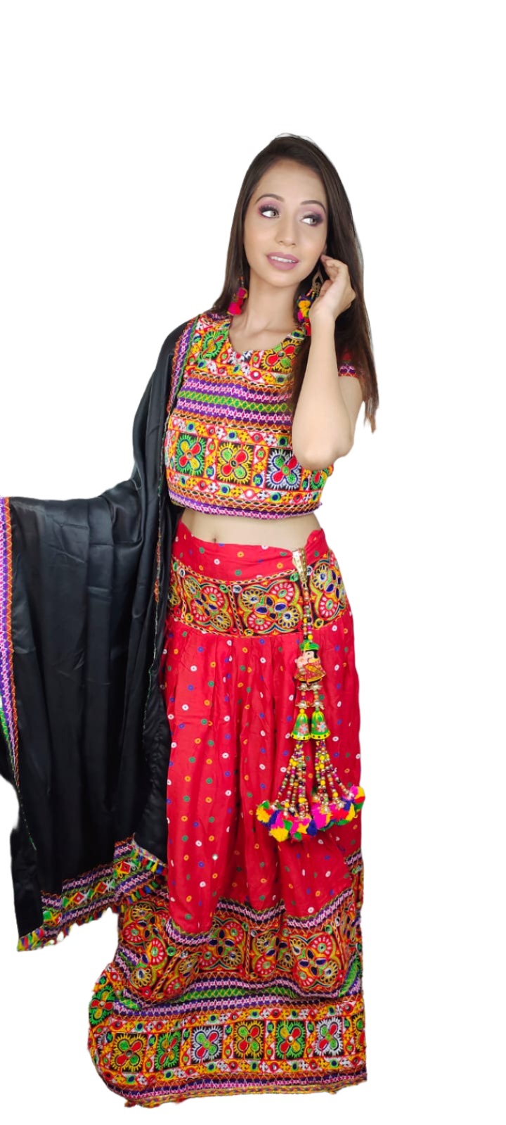 Women's chaniya choli Cotton in Munich