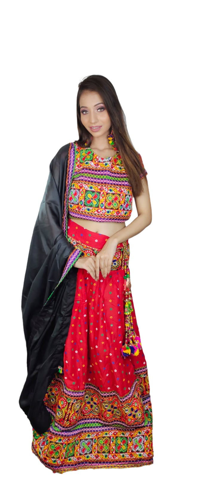 Women's chaniya choli Cotton in Munich