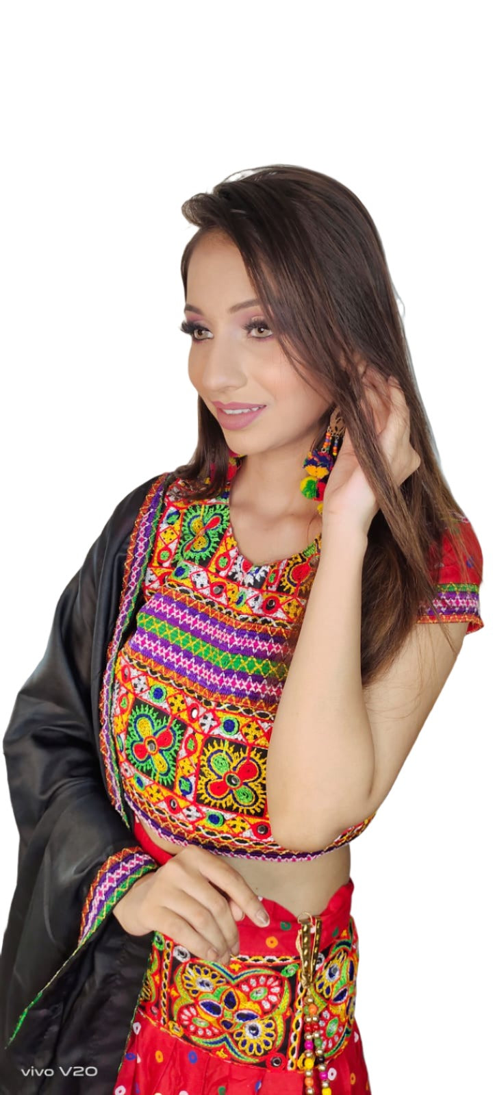 Women's chaniya choli Cotton in Munich