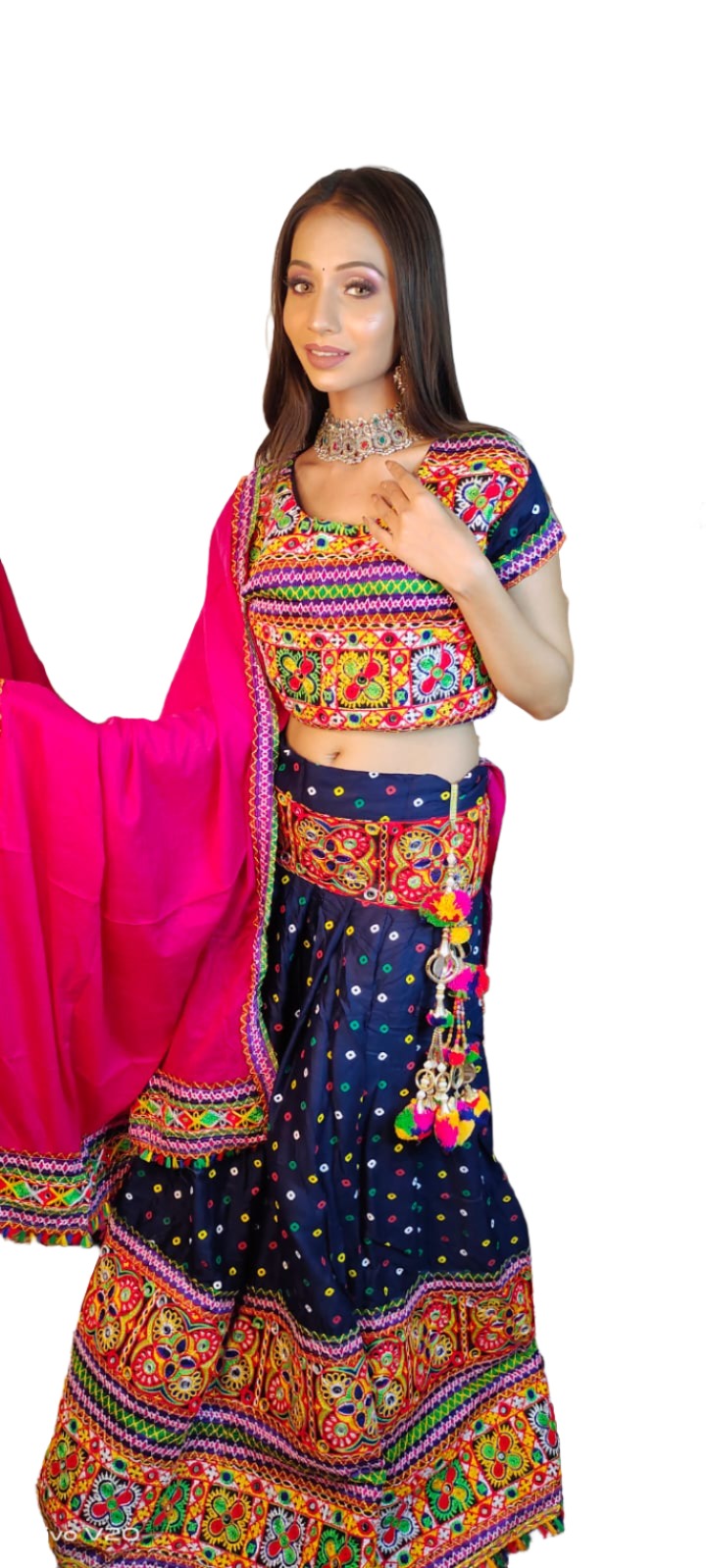 Women's chaniya choli Cotton in Munich