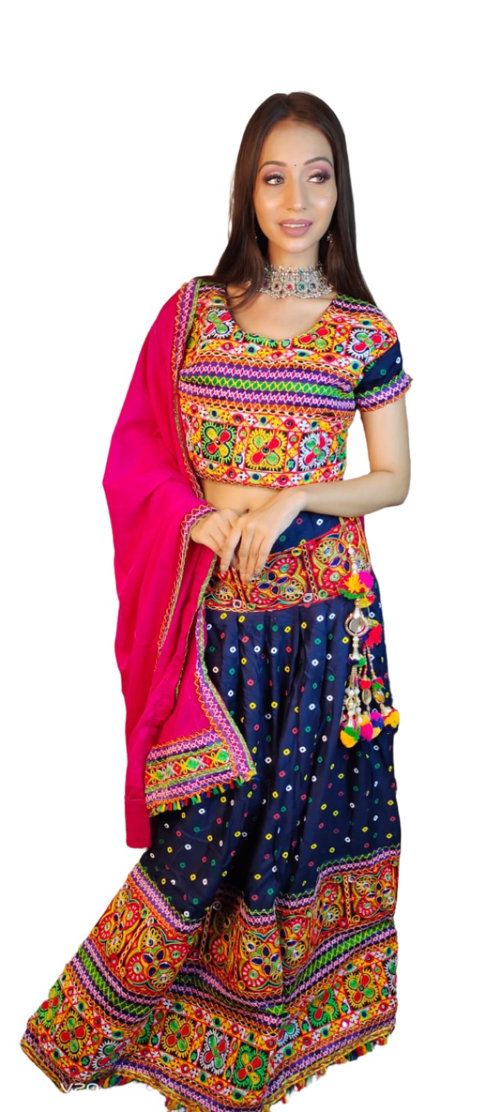 Women's chaniya choli Cotton in Munich