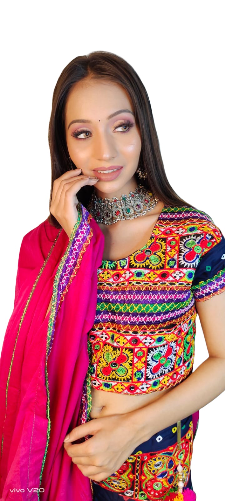 Women's chaniya choli Cotton in Munich