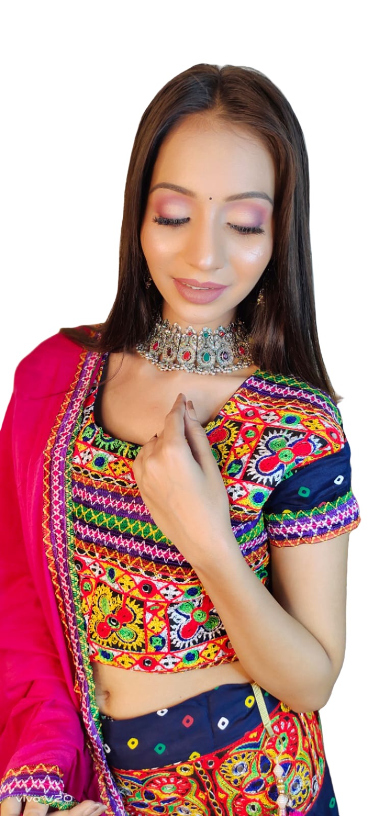 Women's chaniya choli Cotton in Munich