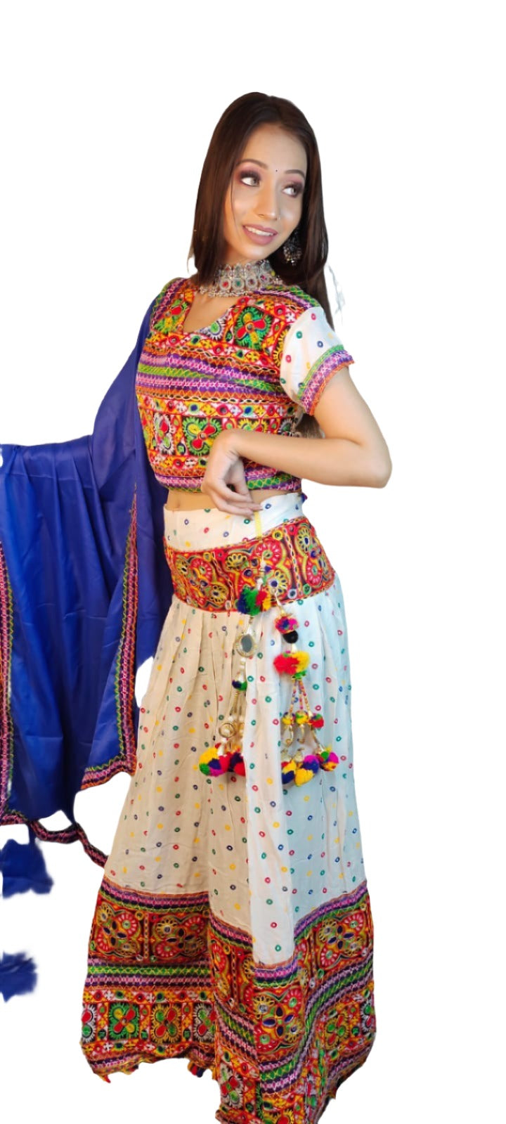 Women's chaniya choli Cotton in Munich