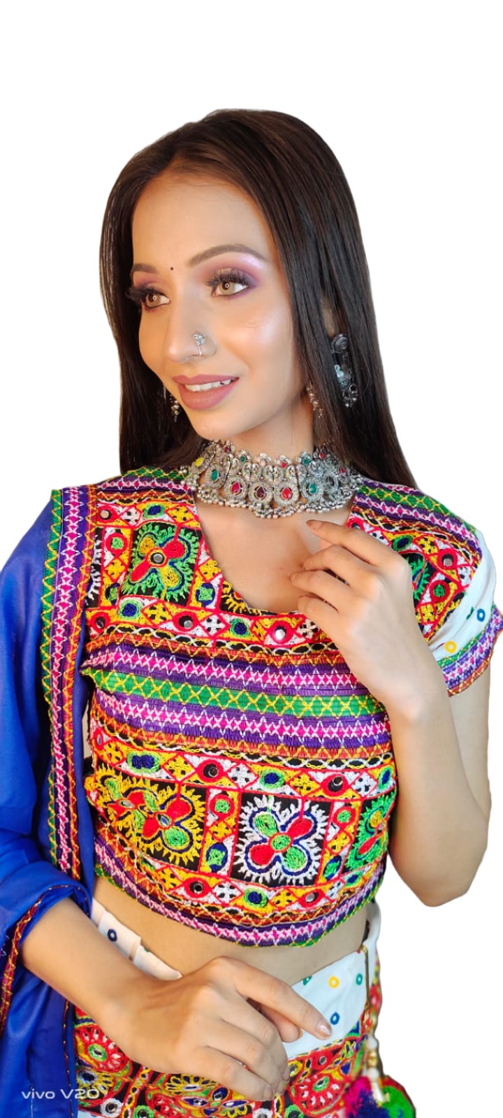 Women's chaniya choli Cotton in Munich