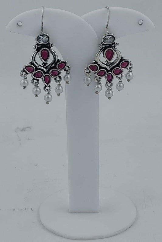 Monalisa Stone Beaded Earring in Germany