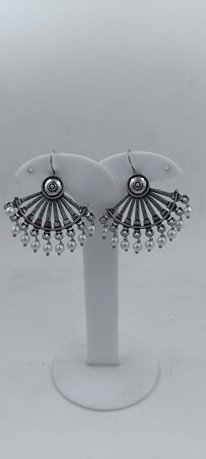 Oxidised Fashionable earrings in Berlin