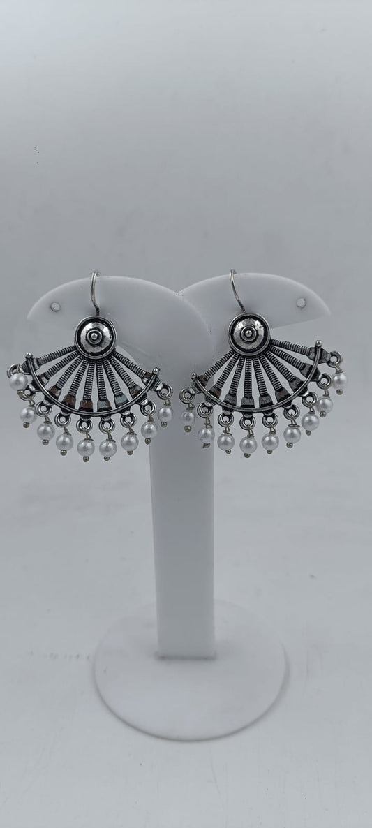 Oxidised Fashionable earrings in Berlin
