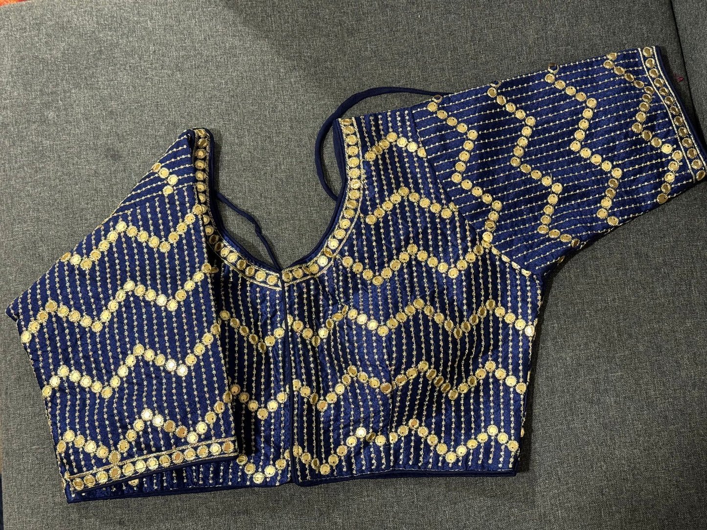 Blouse House Sequence With Dori Work in Berlin