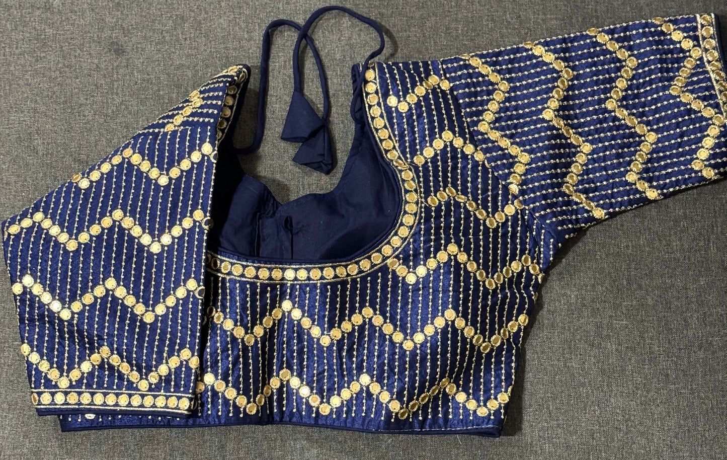 Blouse House Sequence With Dori Work in Berlin