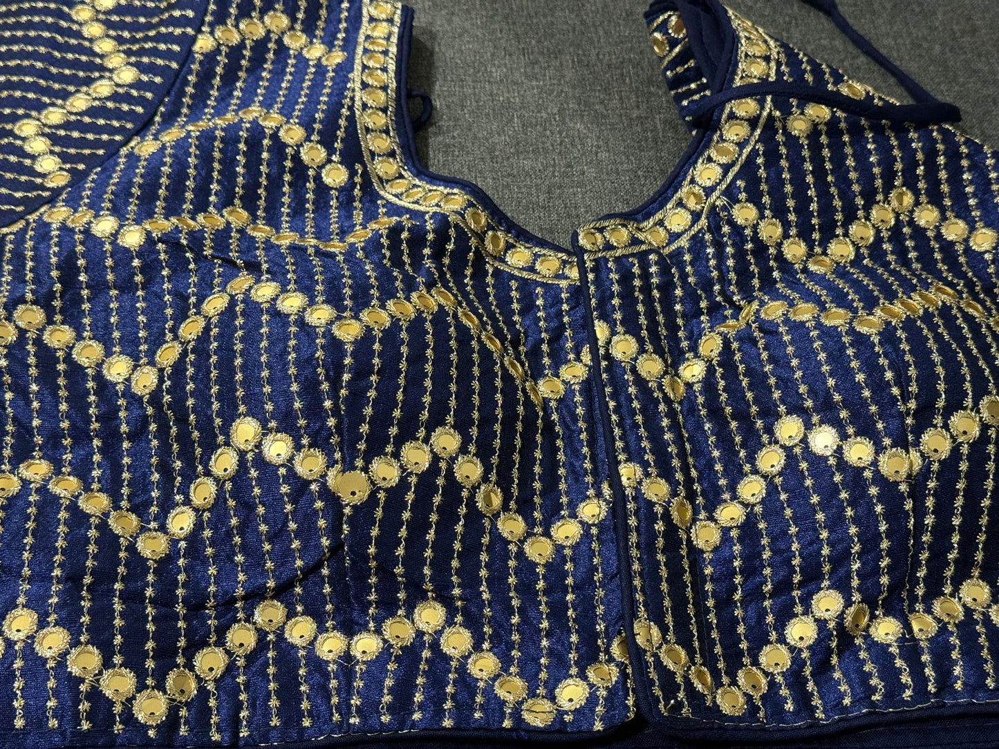 Blouse House Sequence With Dori Work in Berlin