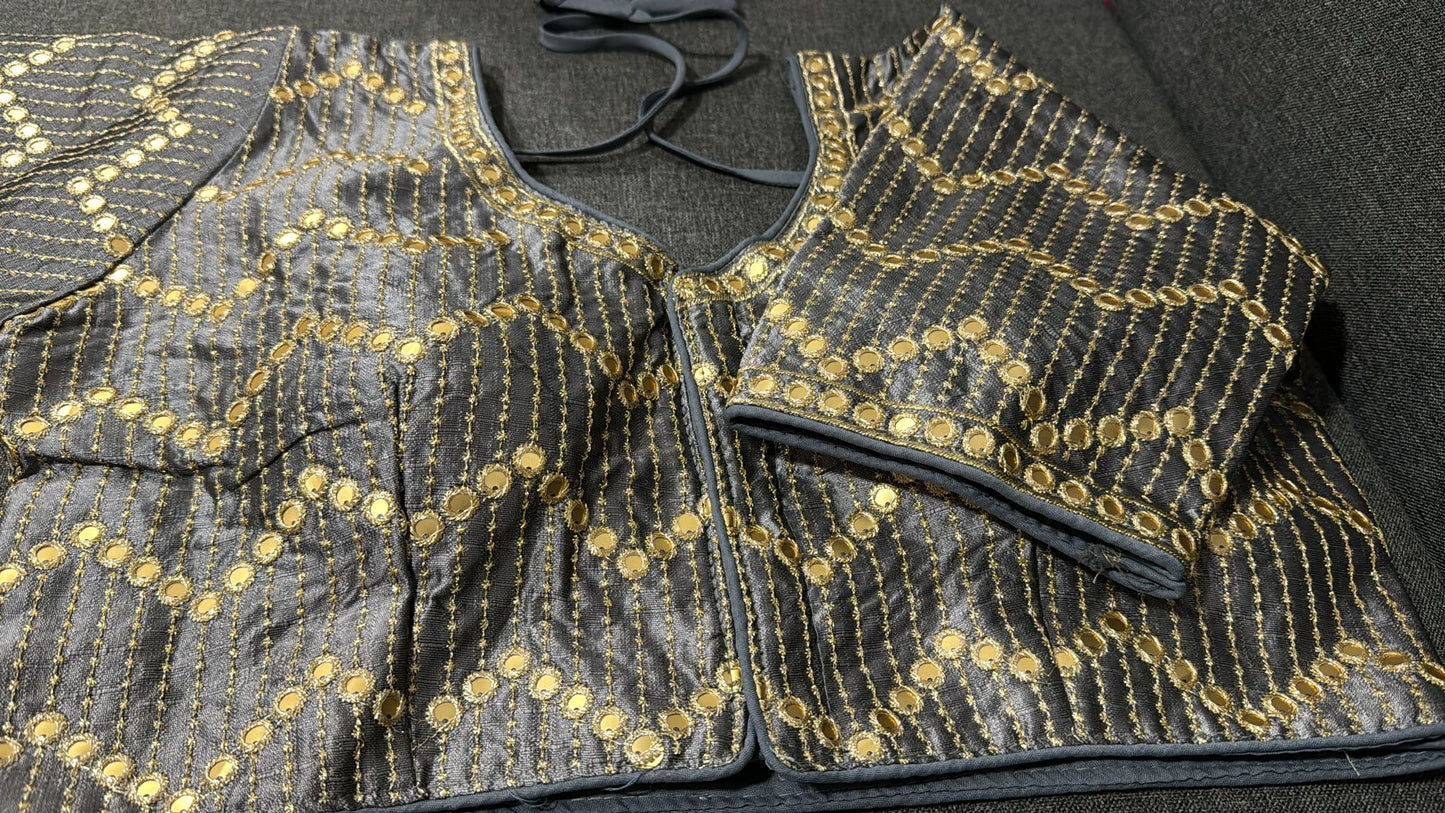 Blouse House Sequence With Dori Work in Berlin