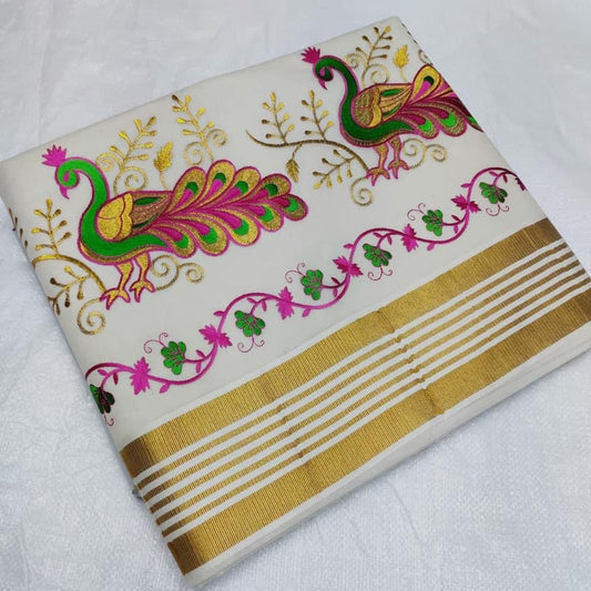 Onam Saree in Germany