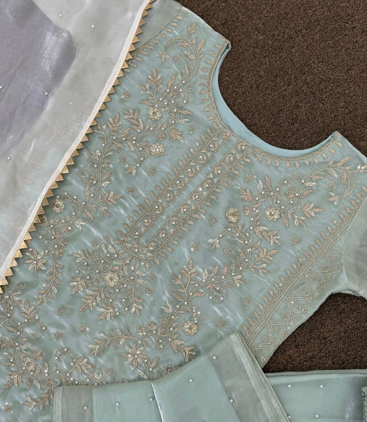 Pure Jimmy Choo Silk Suit in Germany