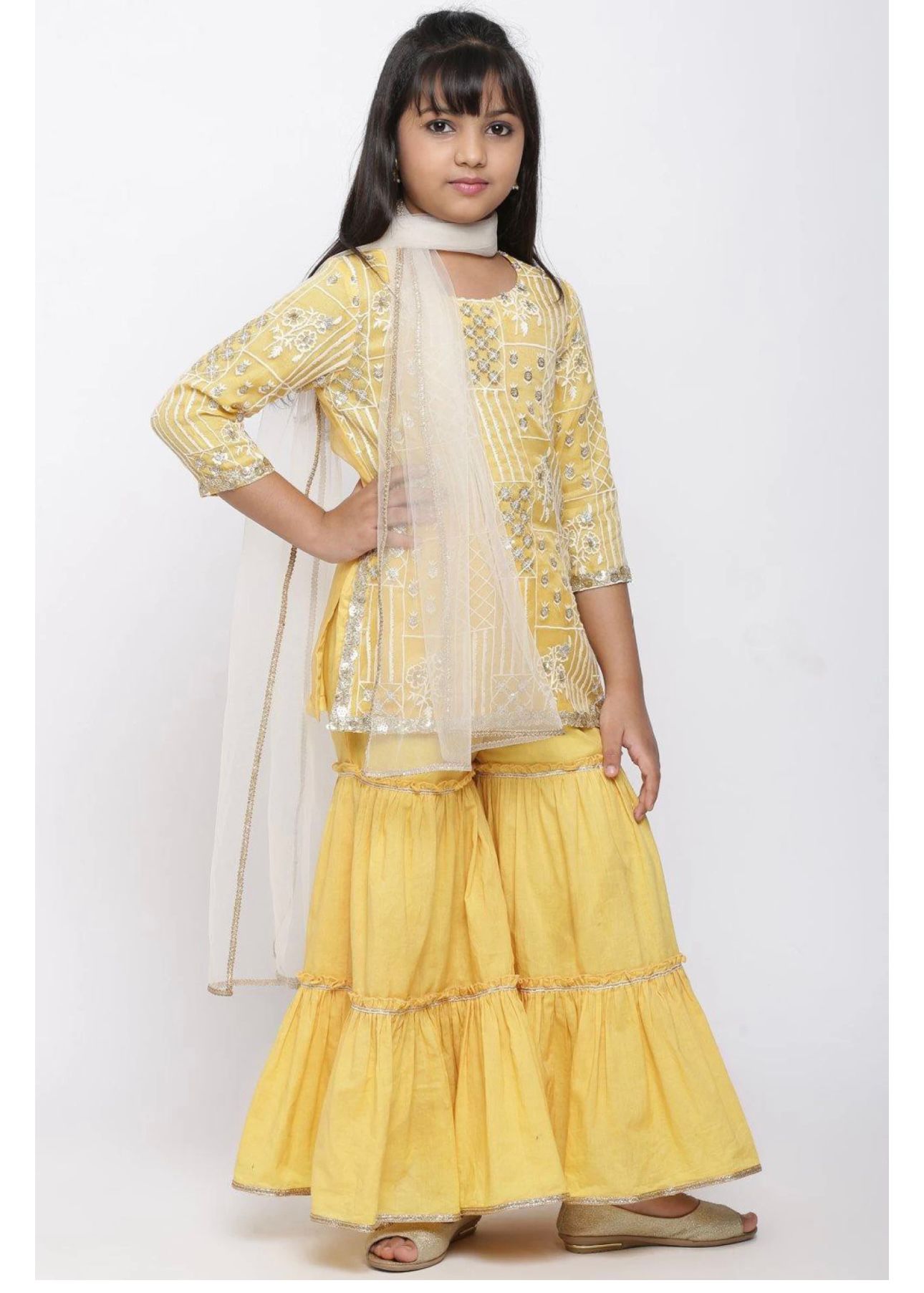 Girls Salwar Kurta Dupatta in Berlin