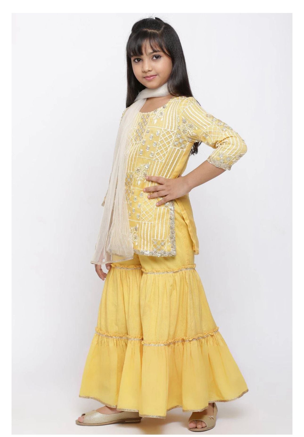 Girls Salwar Kurta Dupatta in Berlin