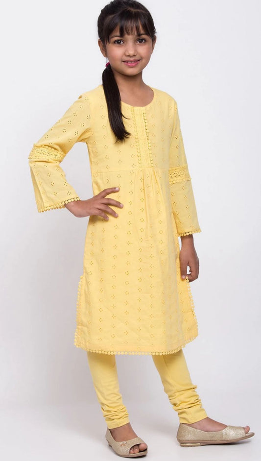 Girls Festive & Party Salwar and Kurta Set in Berlin