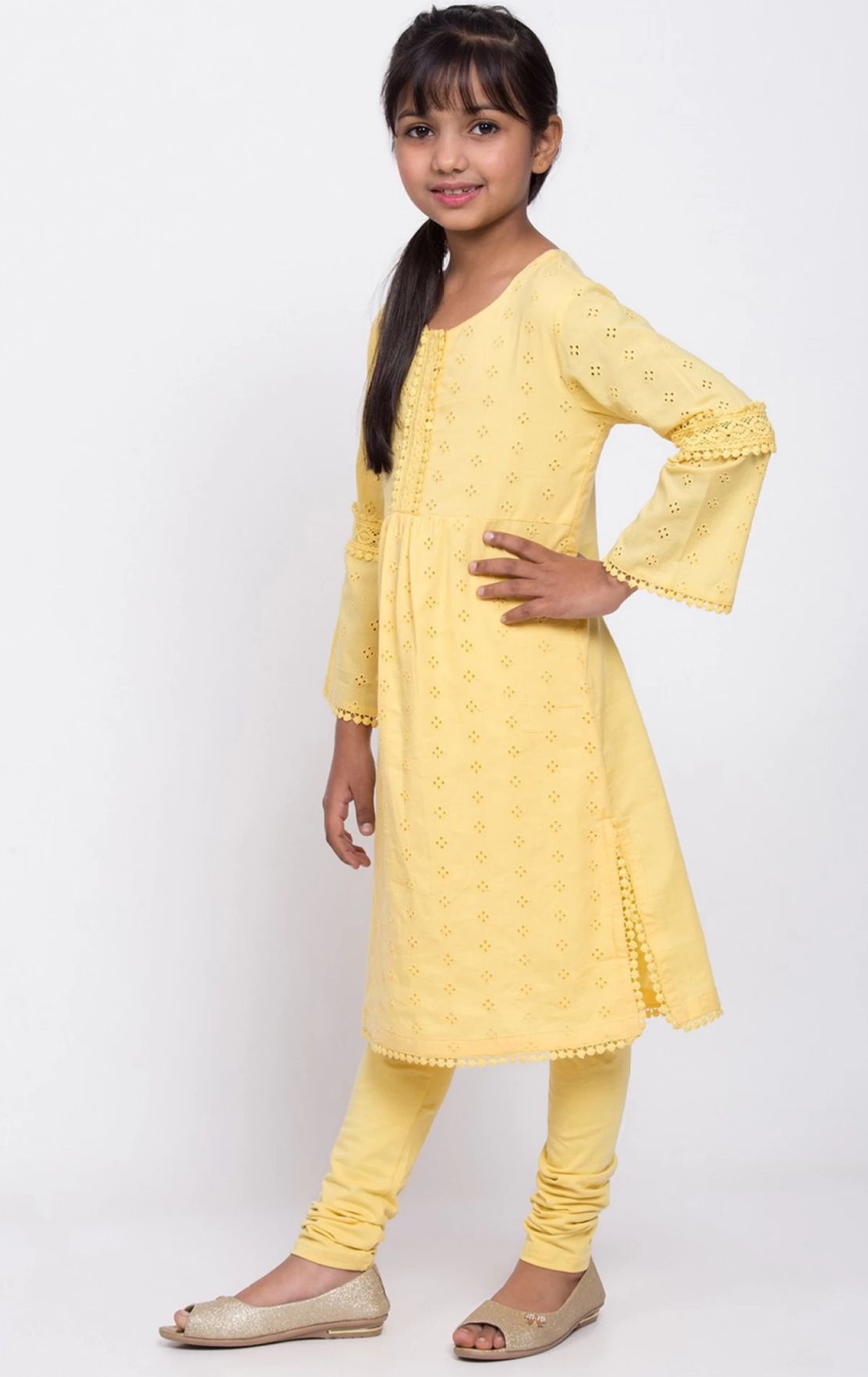 Girls Festive & Party Salwar and Kurta Set in Berlin