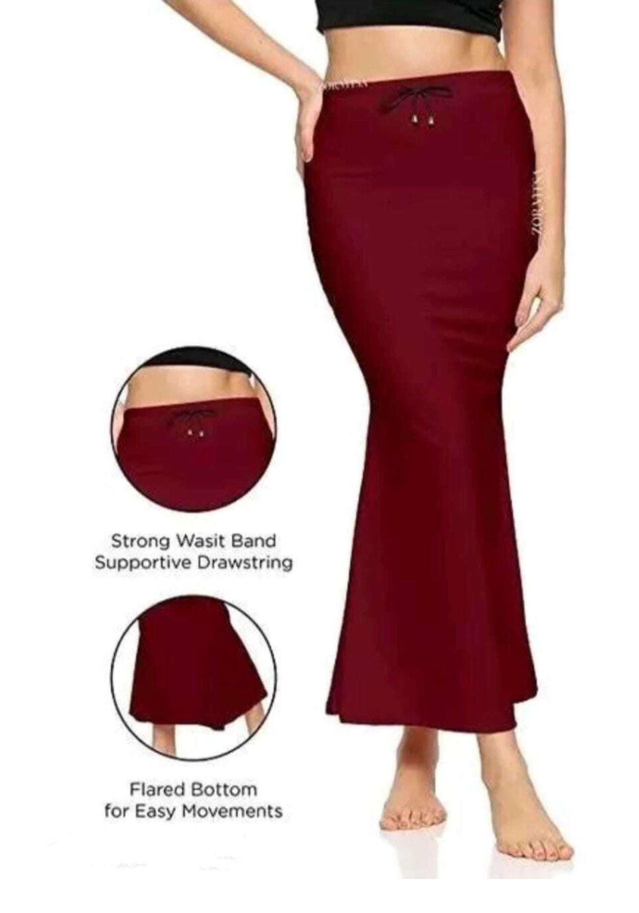 Shapewear Petticoat in Germany