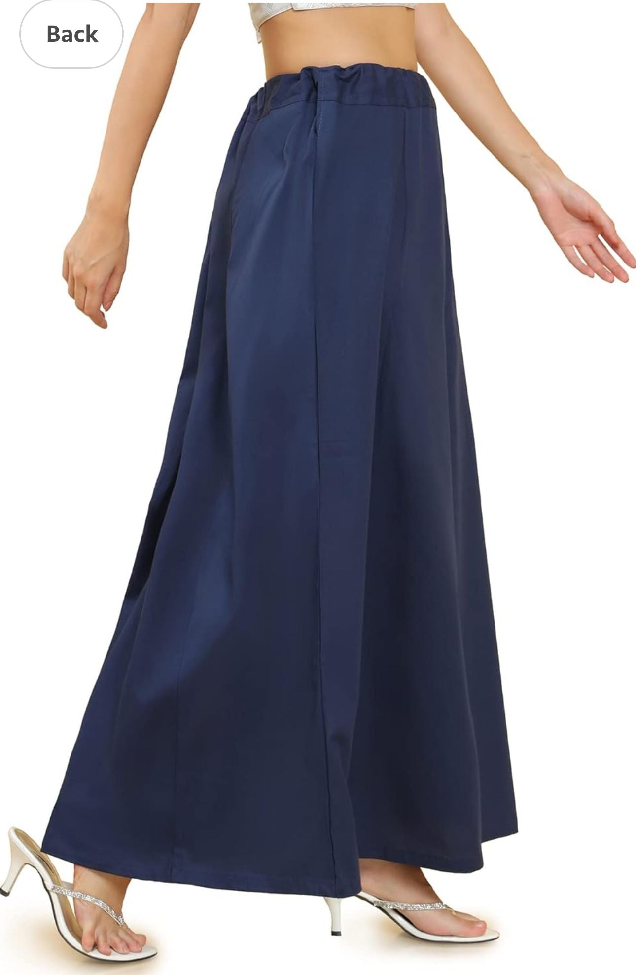 Cotton Blend Petticoat/Saree Underskirt  in Germany