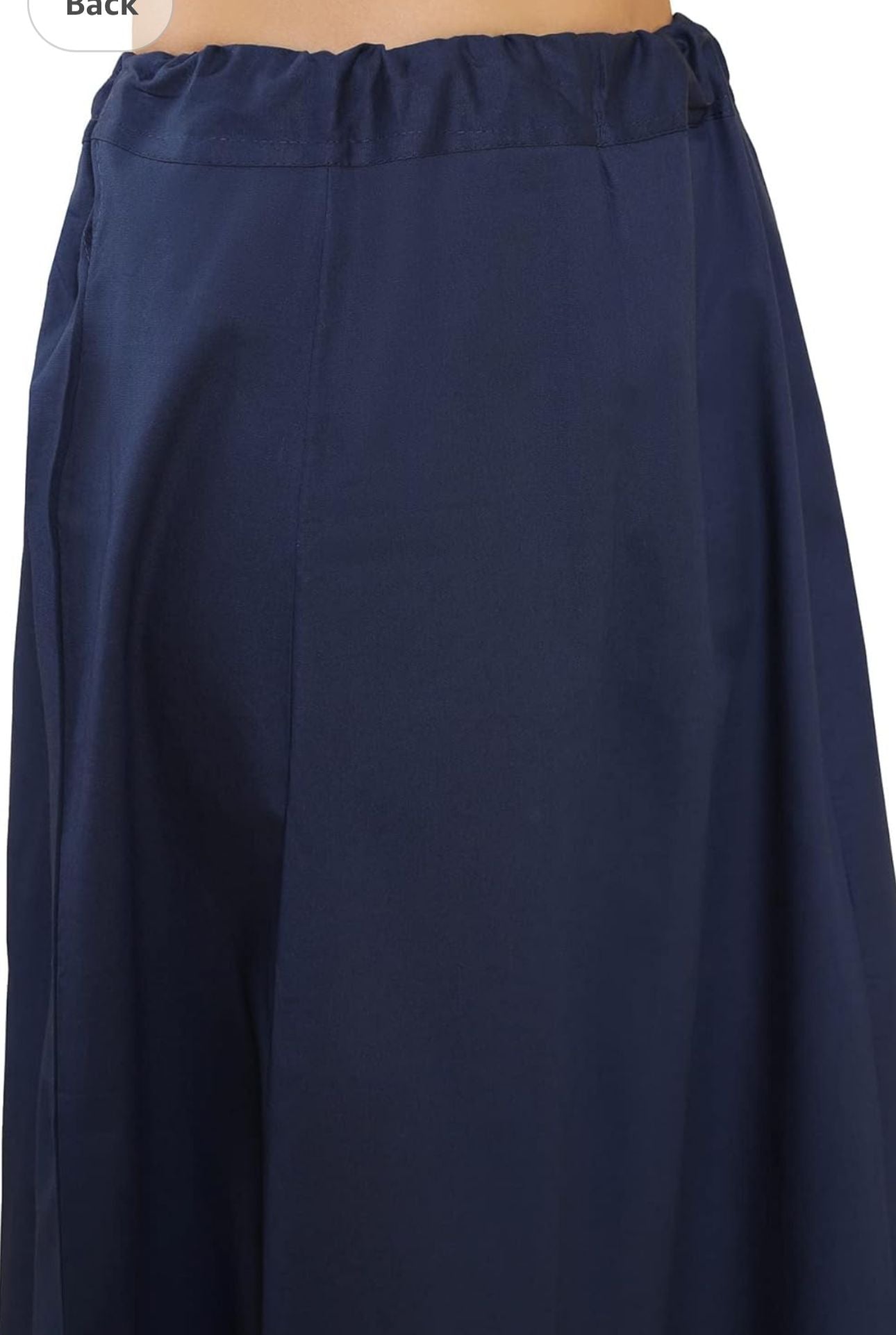 Cotton Blend Petticoat/Saree Underskirt  in Germany