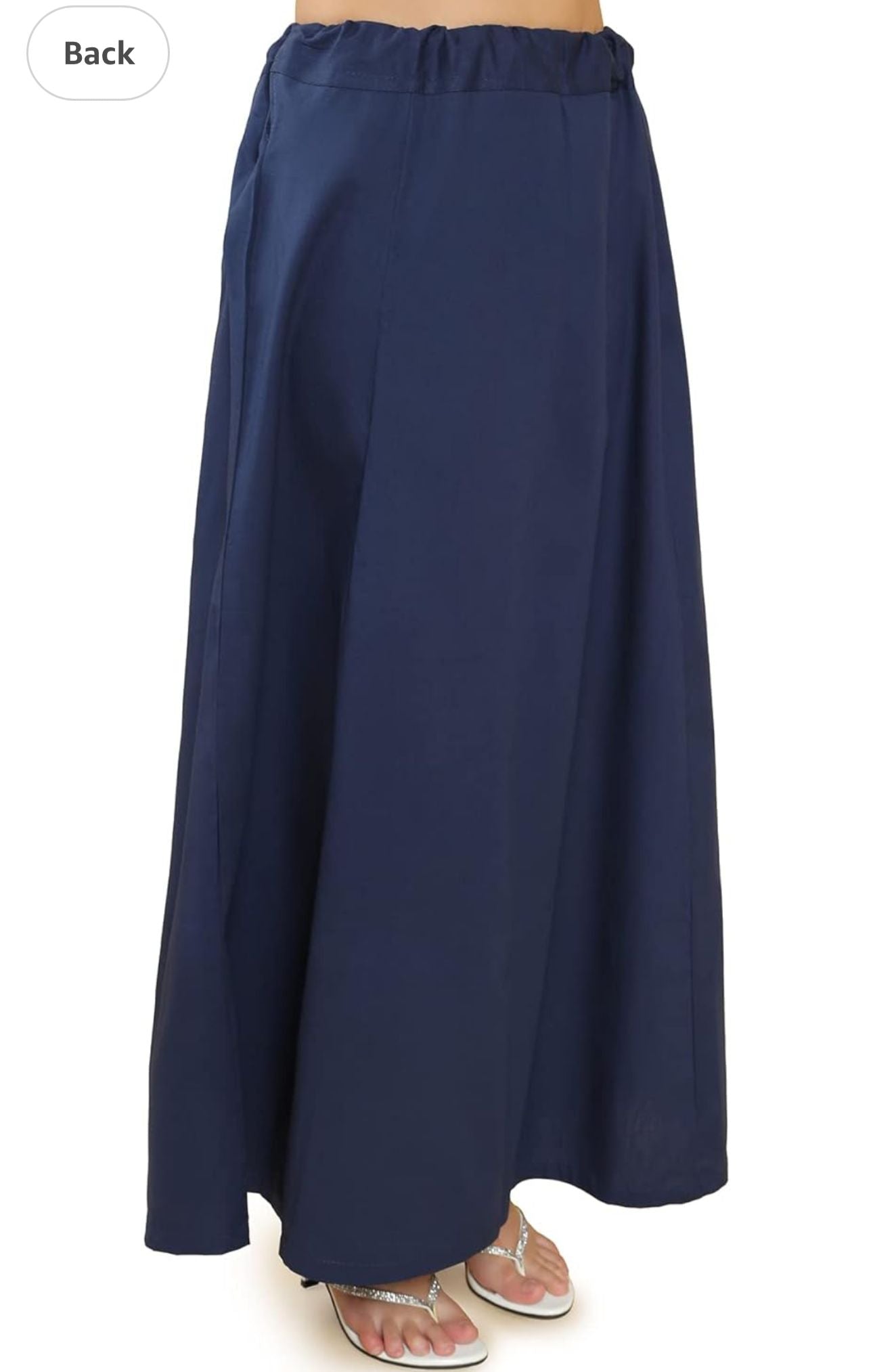 Cotton Blend Petticoat/Saree Underskirt  in Germany