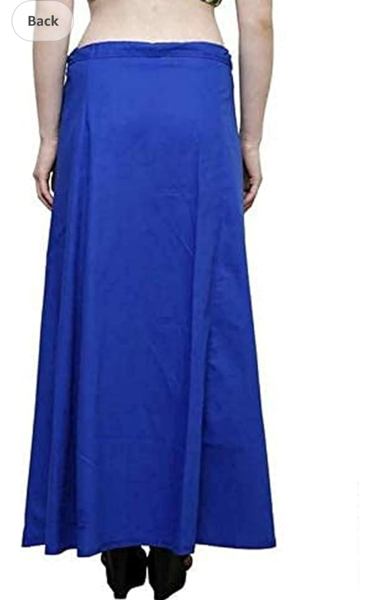 Cotton Blend Petticoat/Saree Underskirt  in Germany
