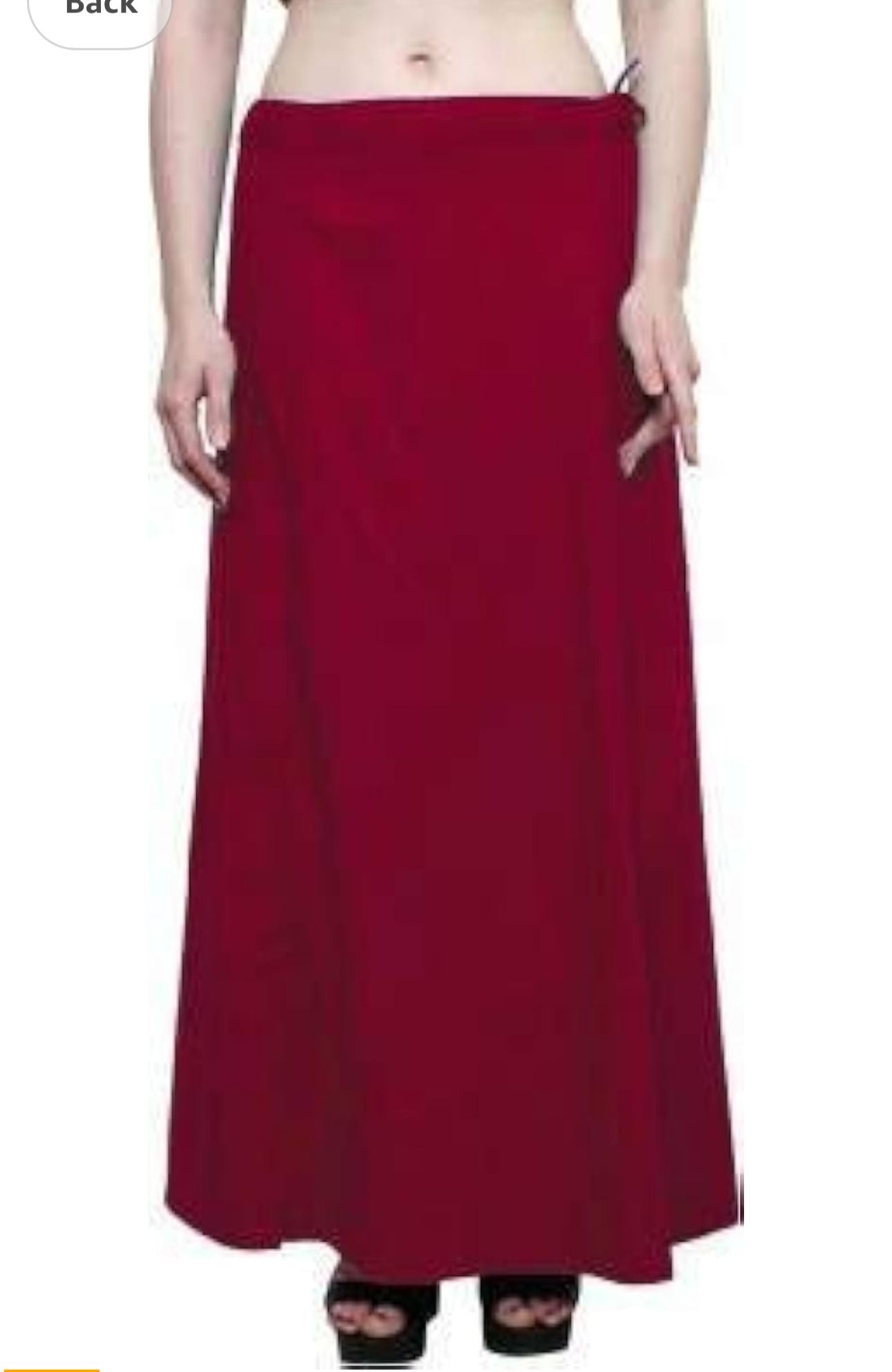 Cotton Blend Petticoat/Saree Underskirt  in Germany