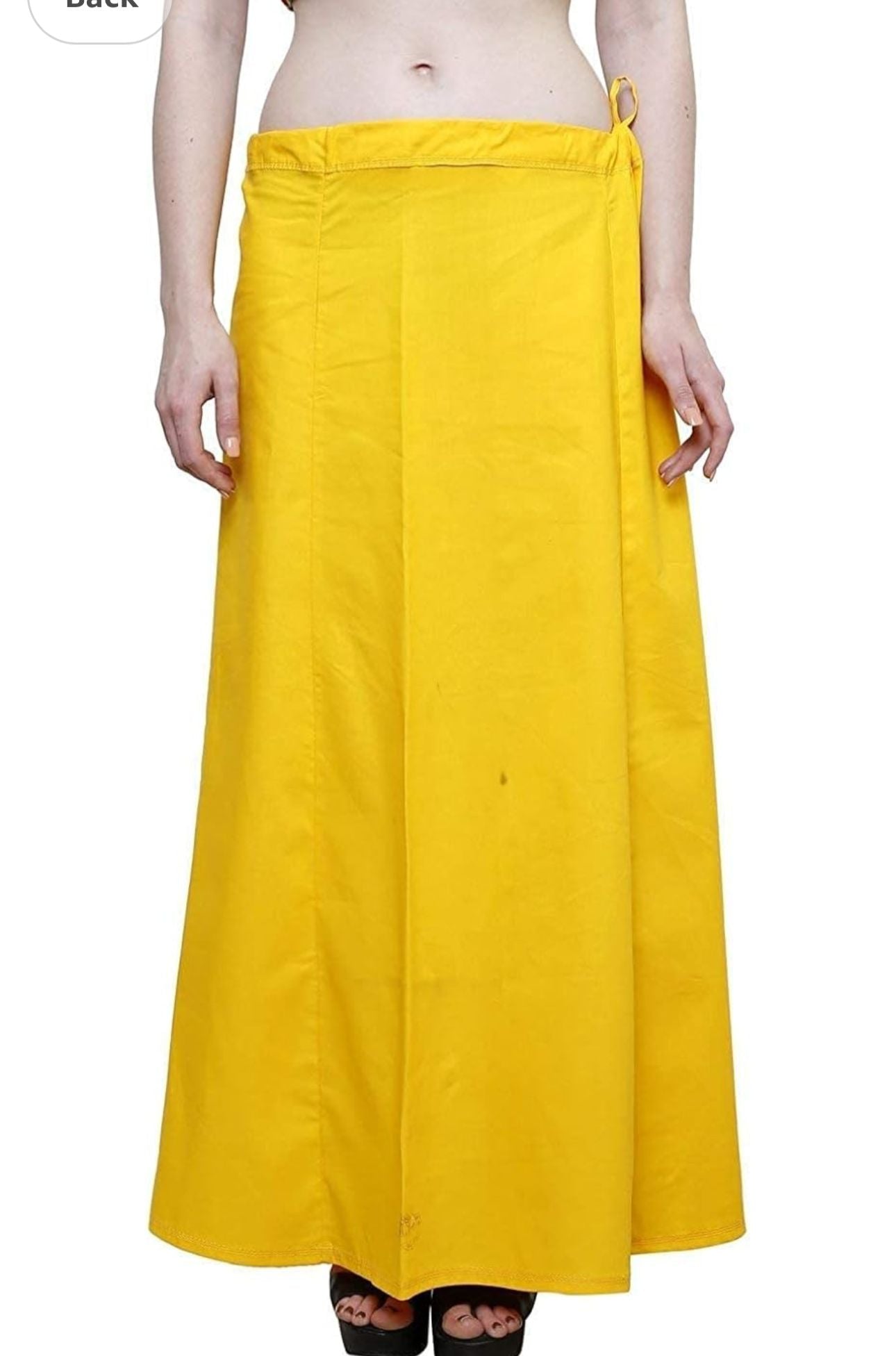 Cotton Blend Petticoat/Saree Underskirt  in Germany