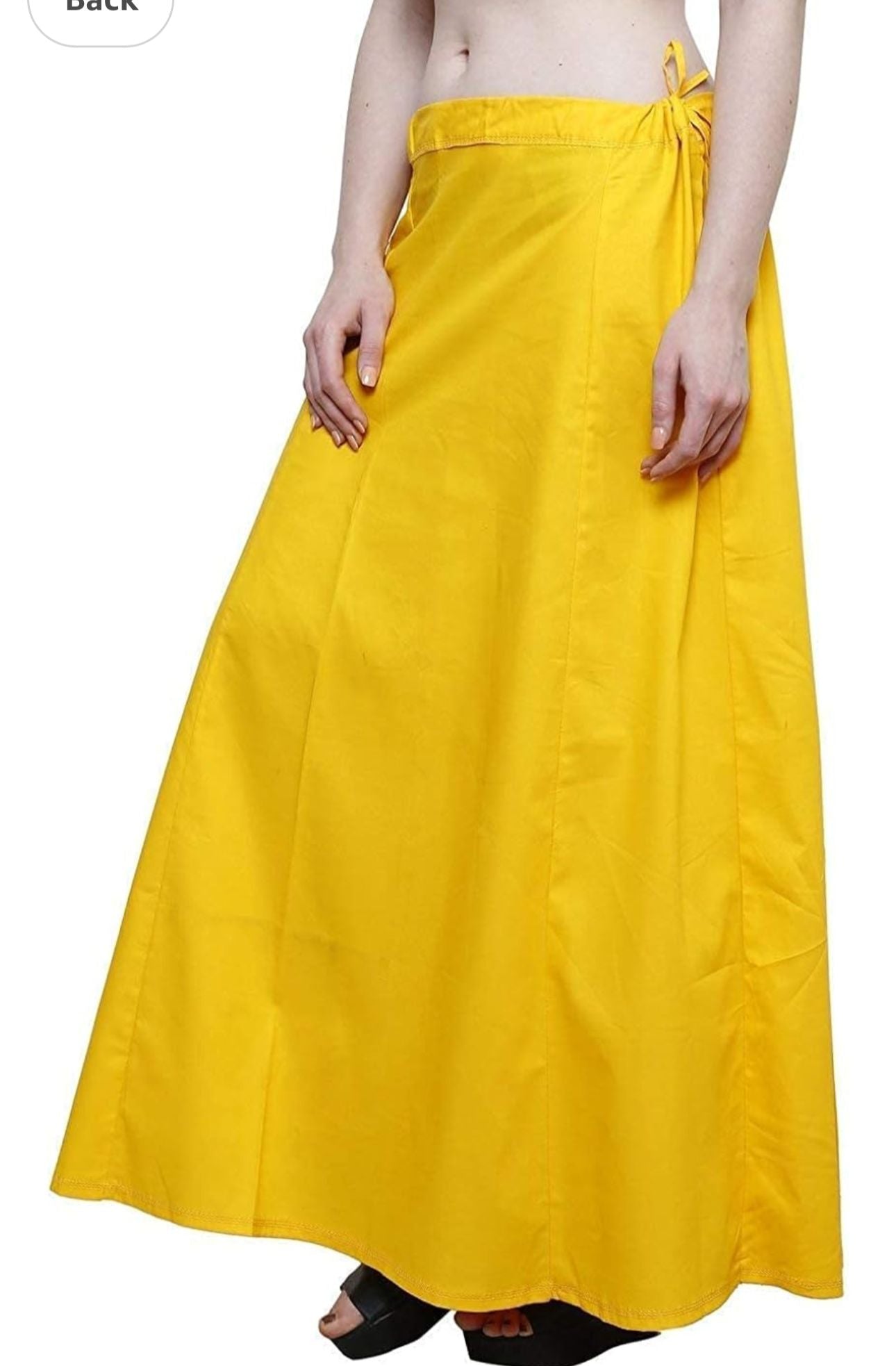 Cotton Blend Petticoat/Saree Underskirt  in Germany