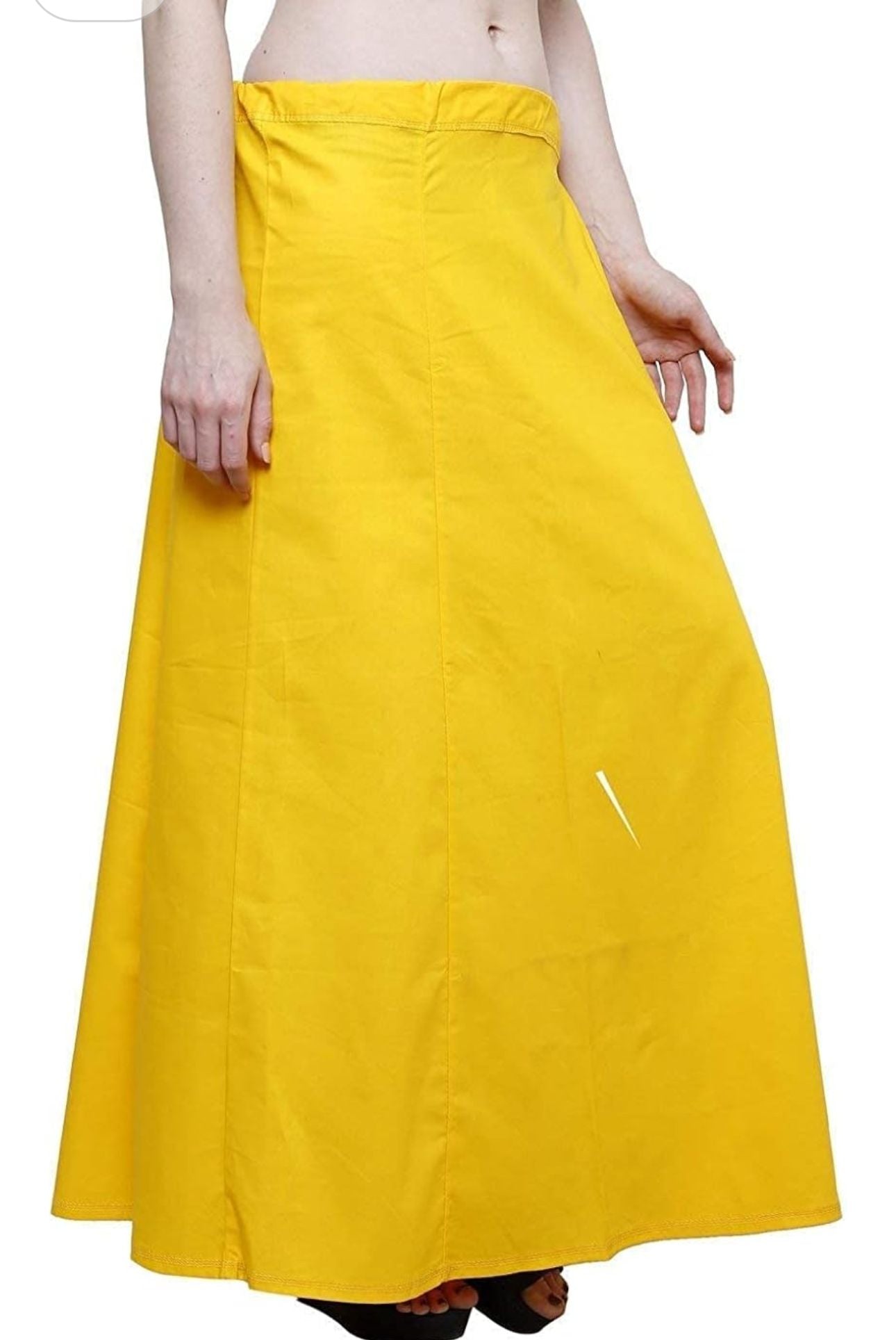 Cotton Blend Petticoat/Saree Underskirt  in Germany