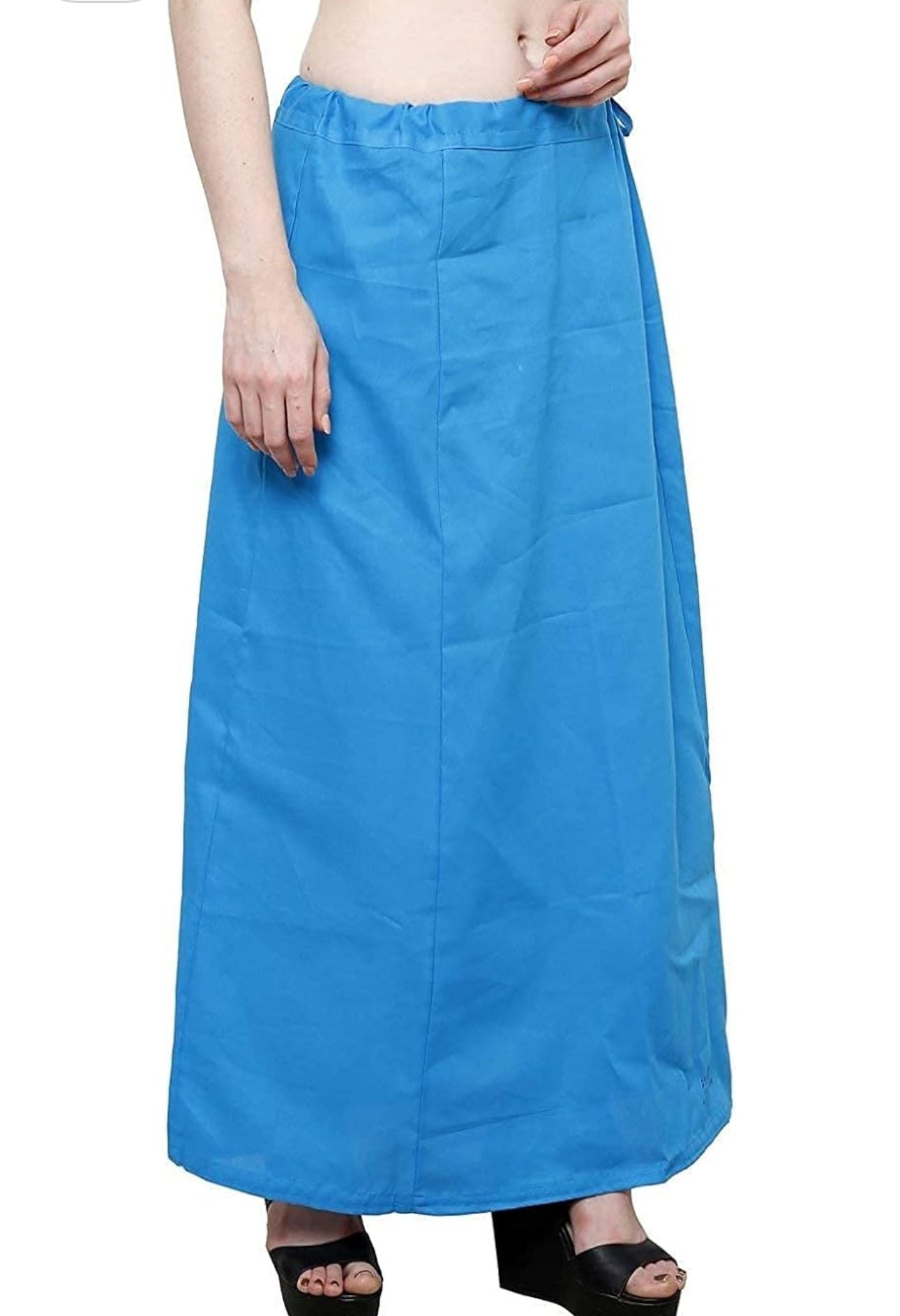 Cotton Blend Petticoat/Saree Underskirt  in Germany