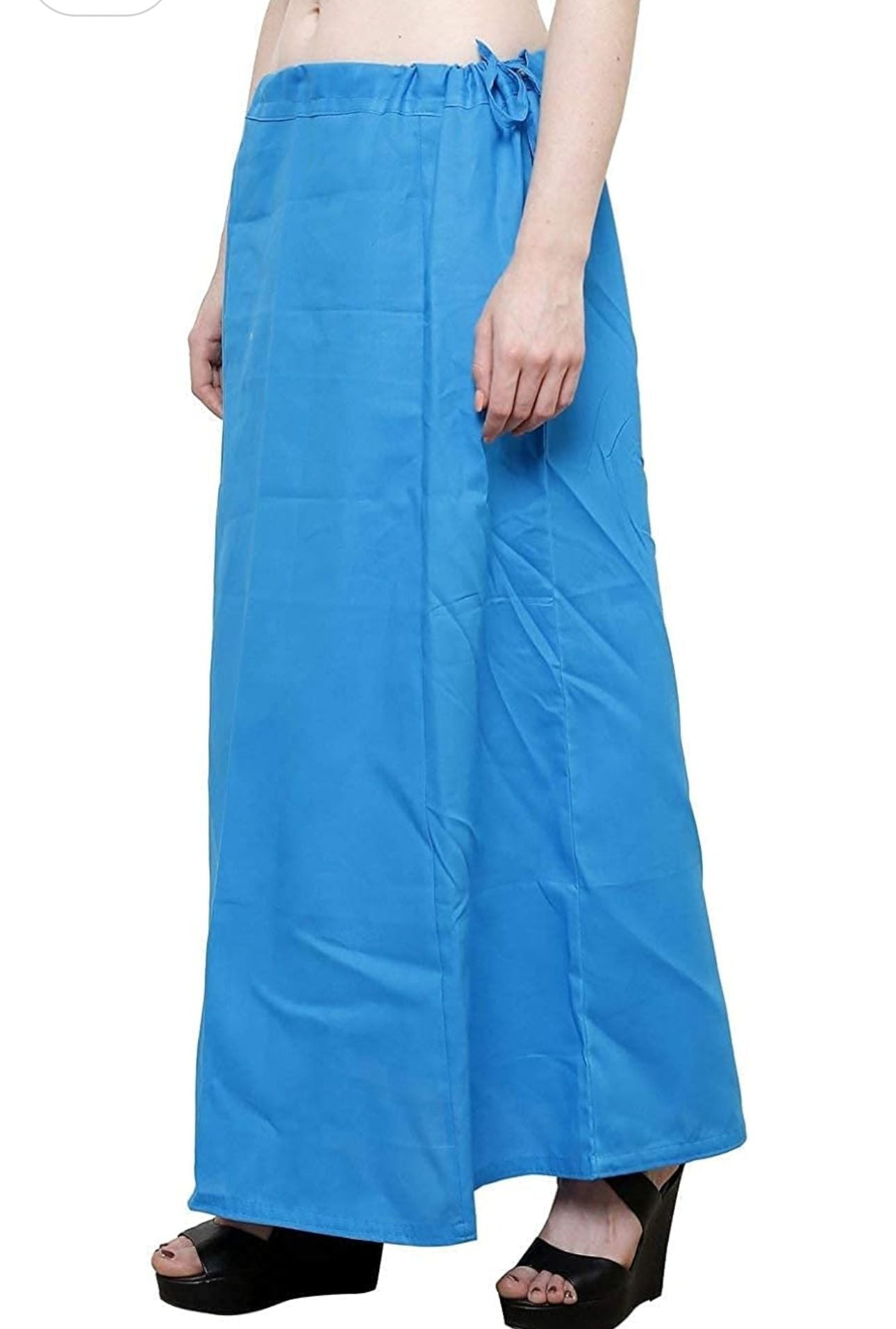 Cotton Blend Petticoat/Saree Underskirt  in Germany