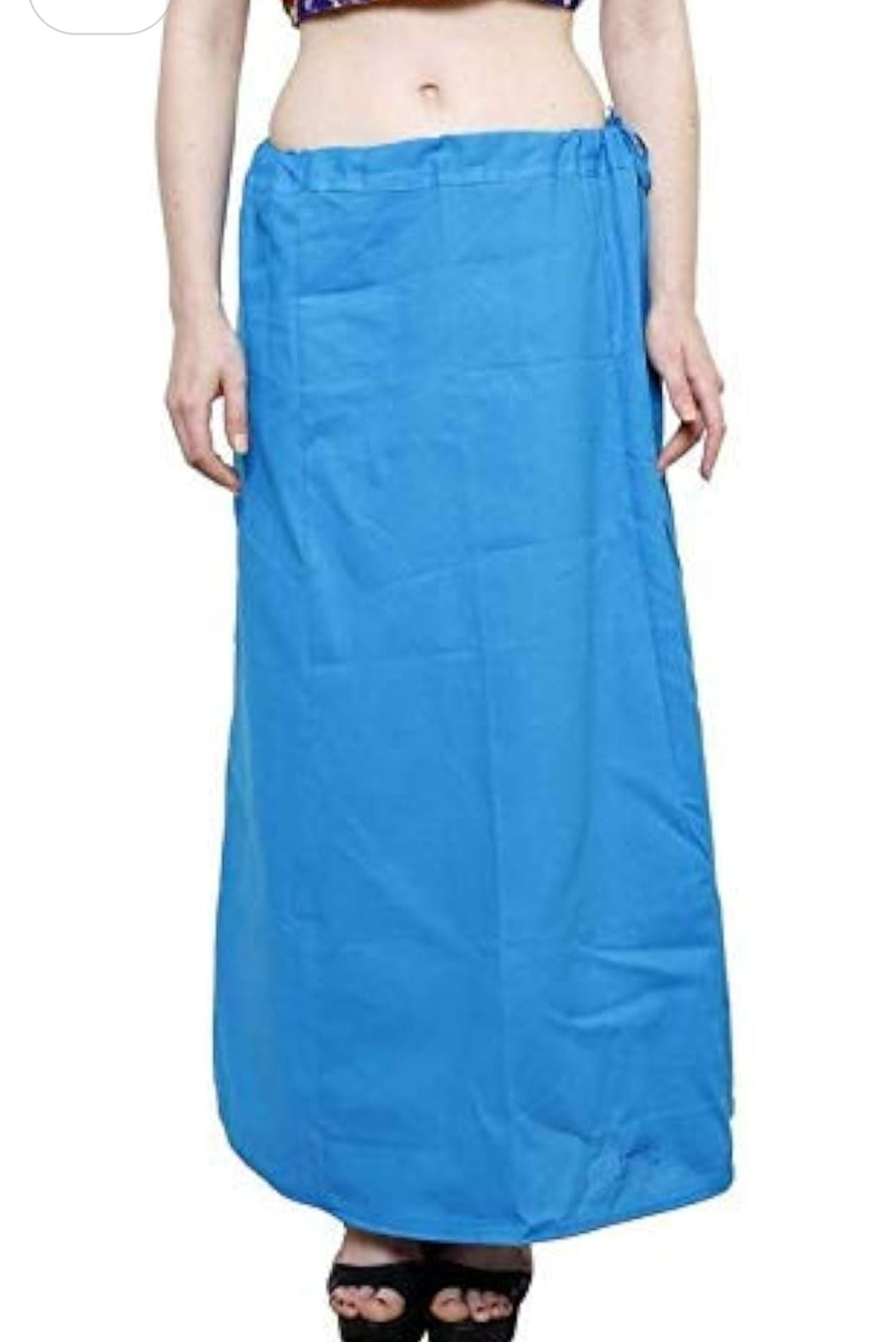 Cotton Blend Petticoat/Saree Underskirt  in Germany
