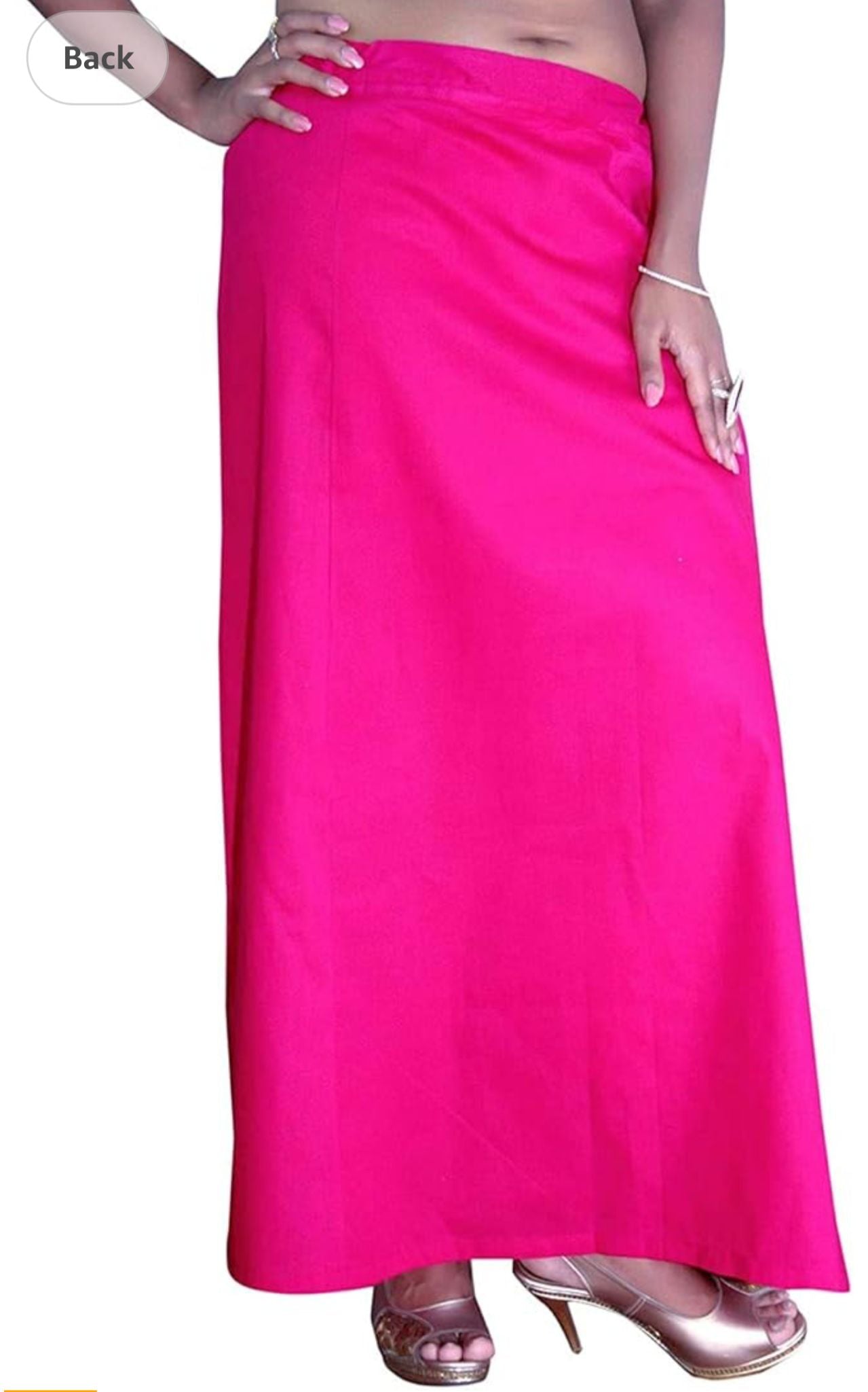 Cotton Blend Petticoat/Saree Underskirt  in Germany