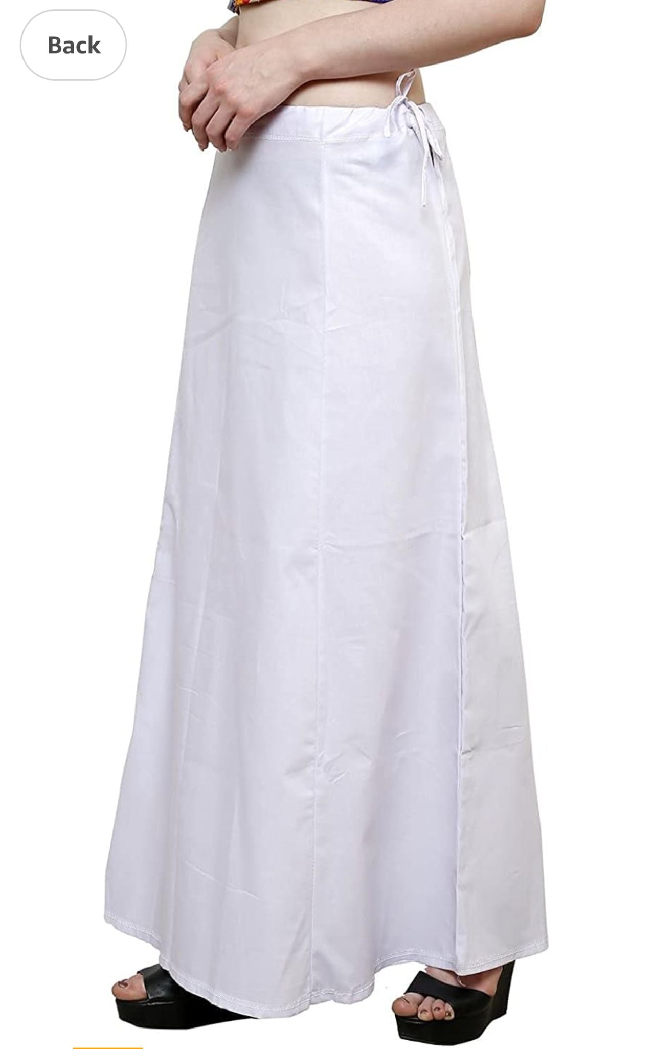 Cotton Blend Petticoat/Saree Underskirt  in Germany