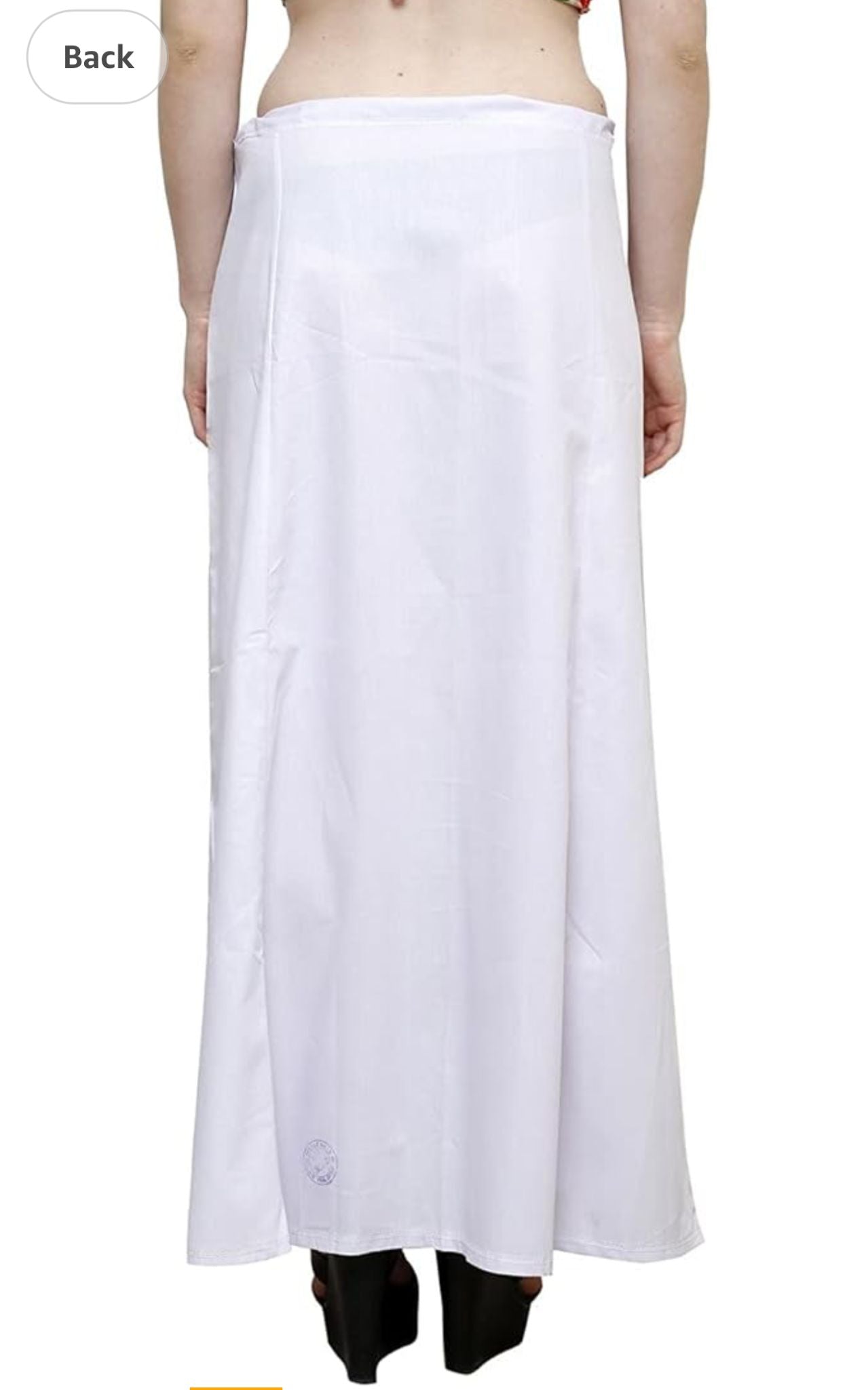 Cotton Blend Petticoat/Saree Underskirt  in Germany