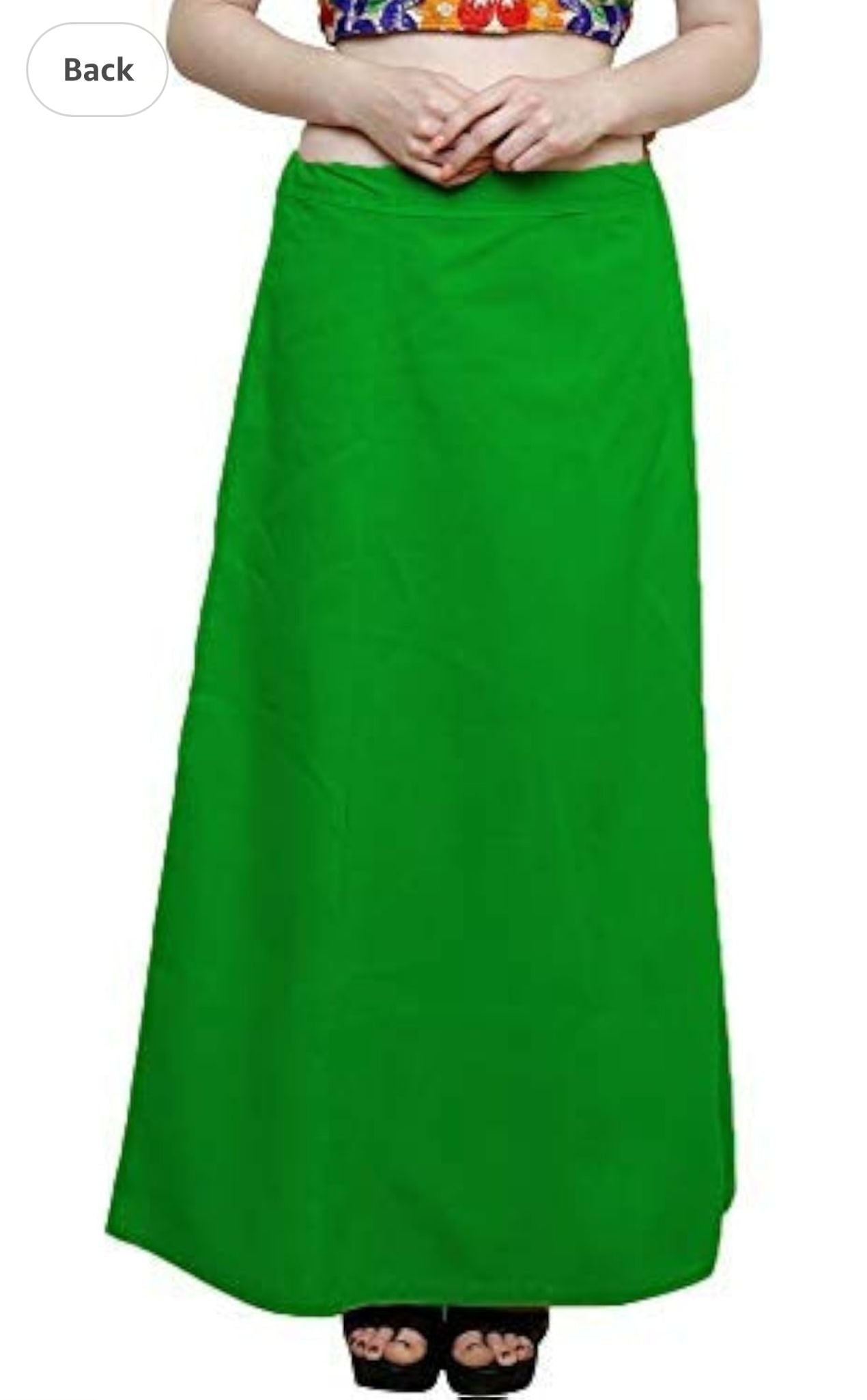 Cotton Blend Petticoat/Saree Underskirt  in Germany