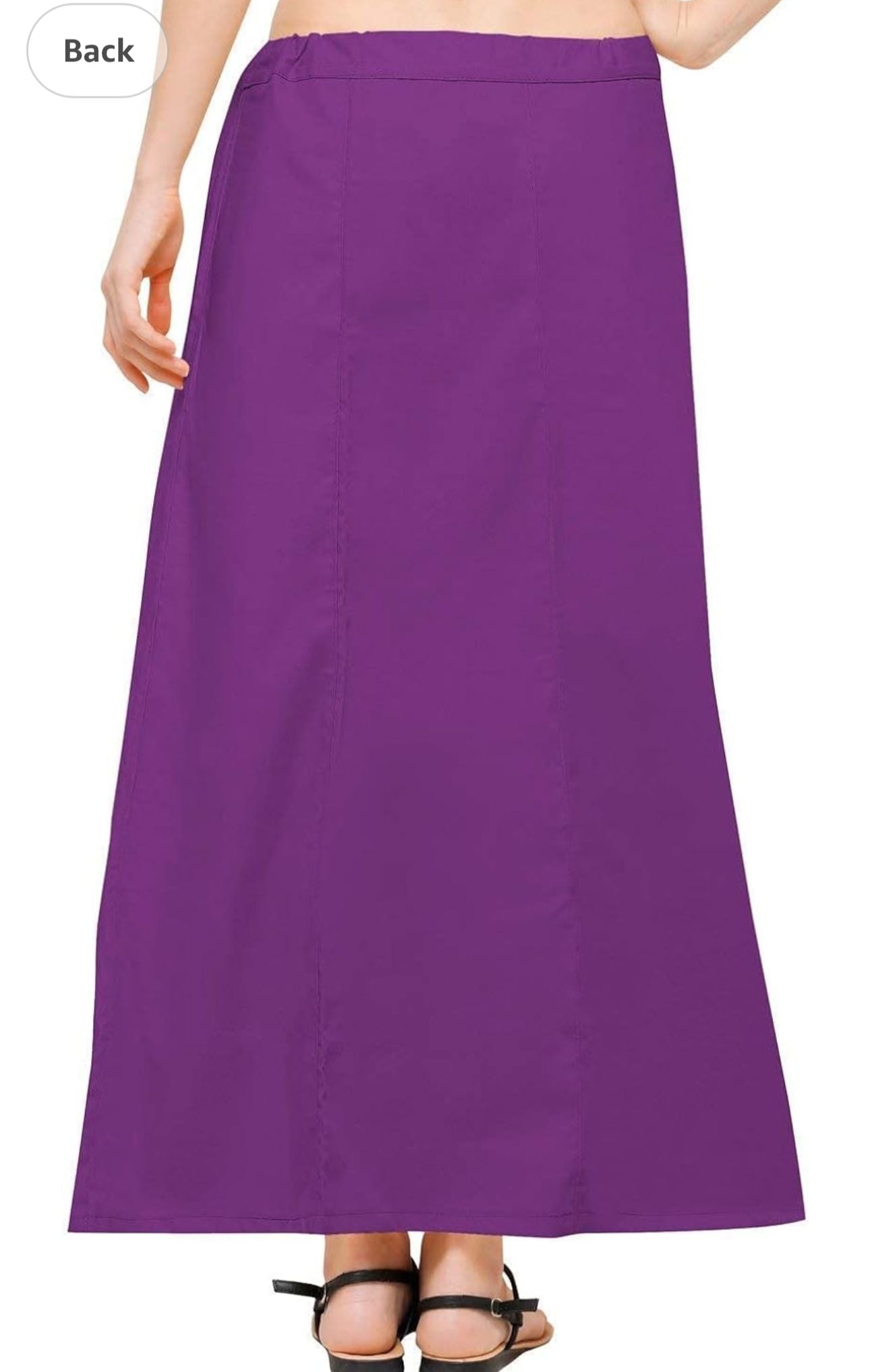 Cotton Blend Petticoat/Saree Underskirt  in Germany