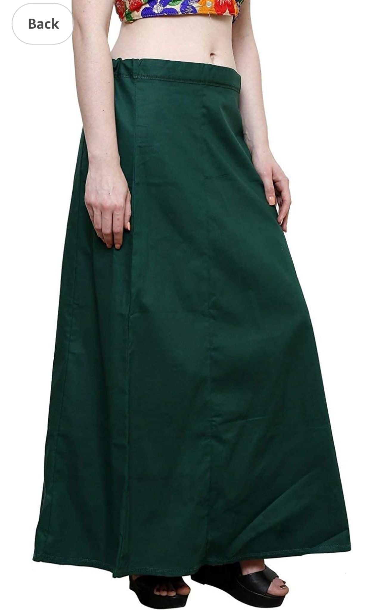 Cotton Blend Petticoat/Saree Underskirt  in Germany