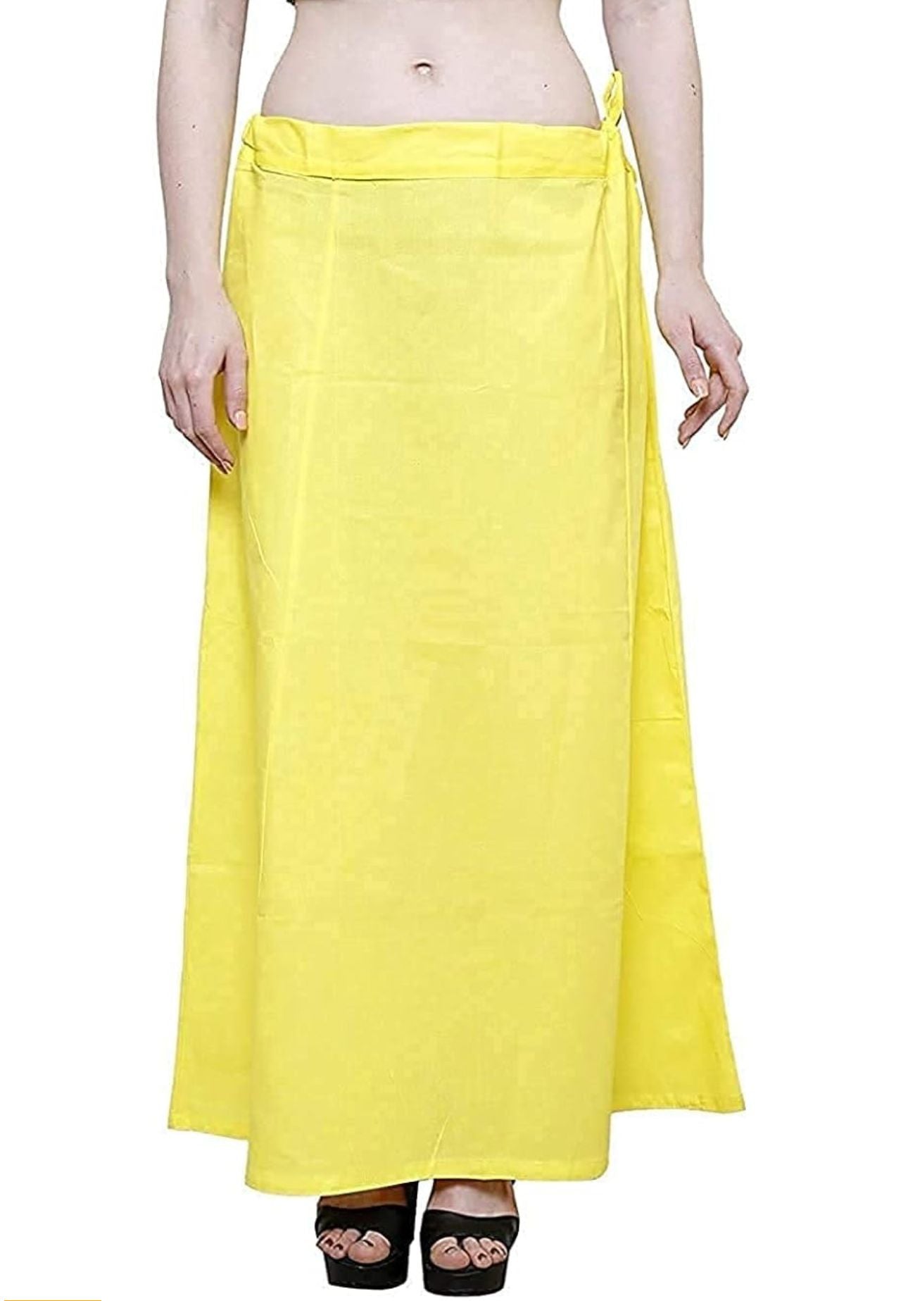 Cotton Blend Petticoat/Saree Underskirt  in Germany