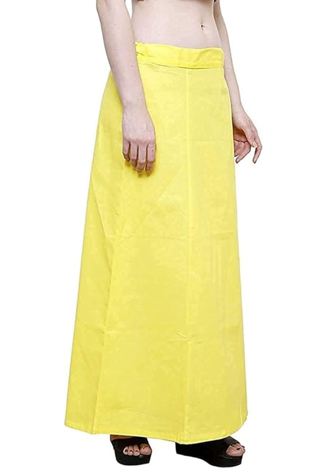 Cotton Blend Petticoat/Saree Underskirt  in Germany