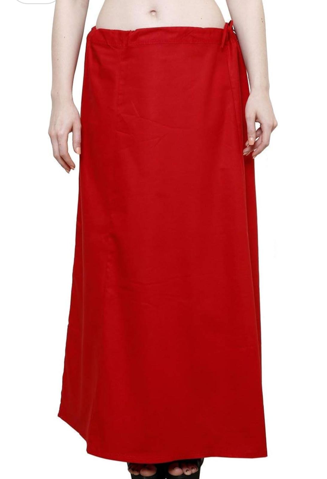 Cotton Blend Petticoat/Saree Underskirt  in Germany