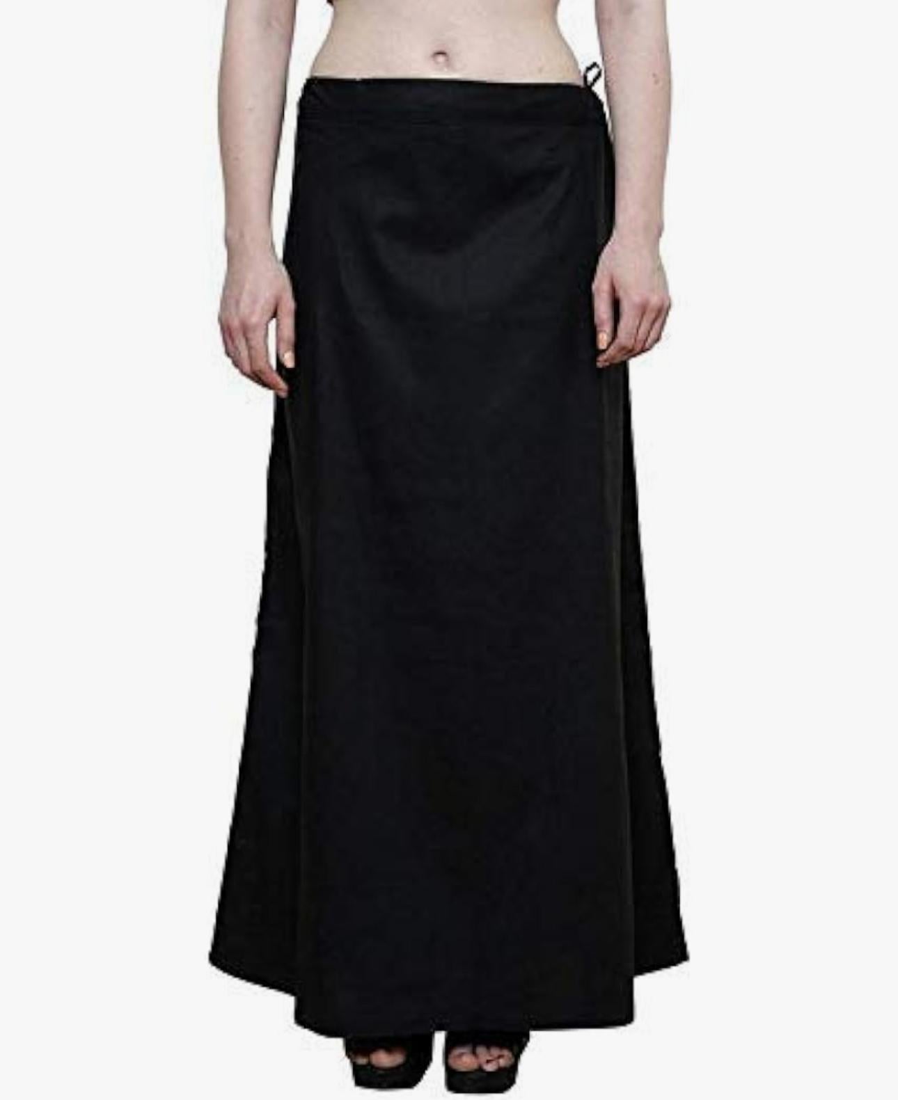 Cotton Blend Petticoat/Saree Underskirt  in Germany