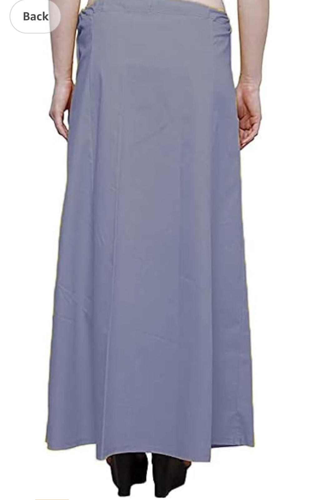Cotton Blend Petticoat/Saree Underskirt  in Germany