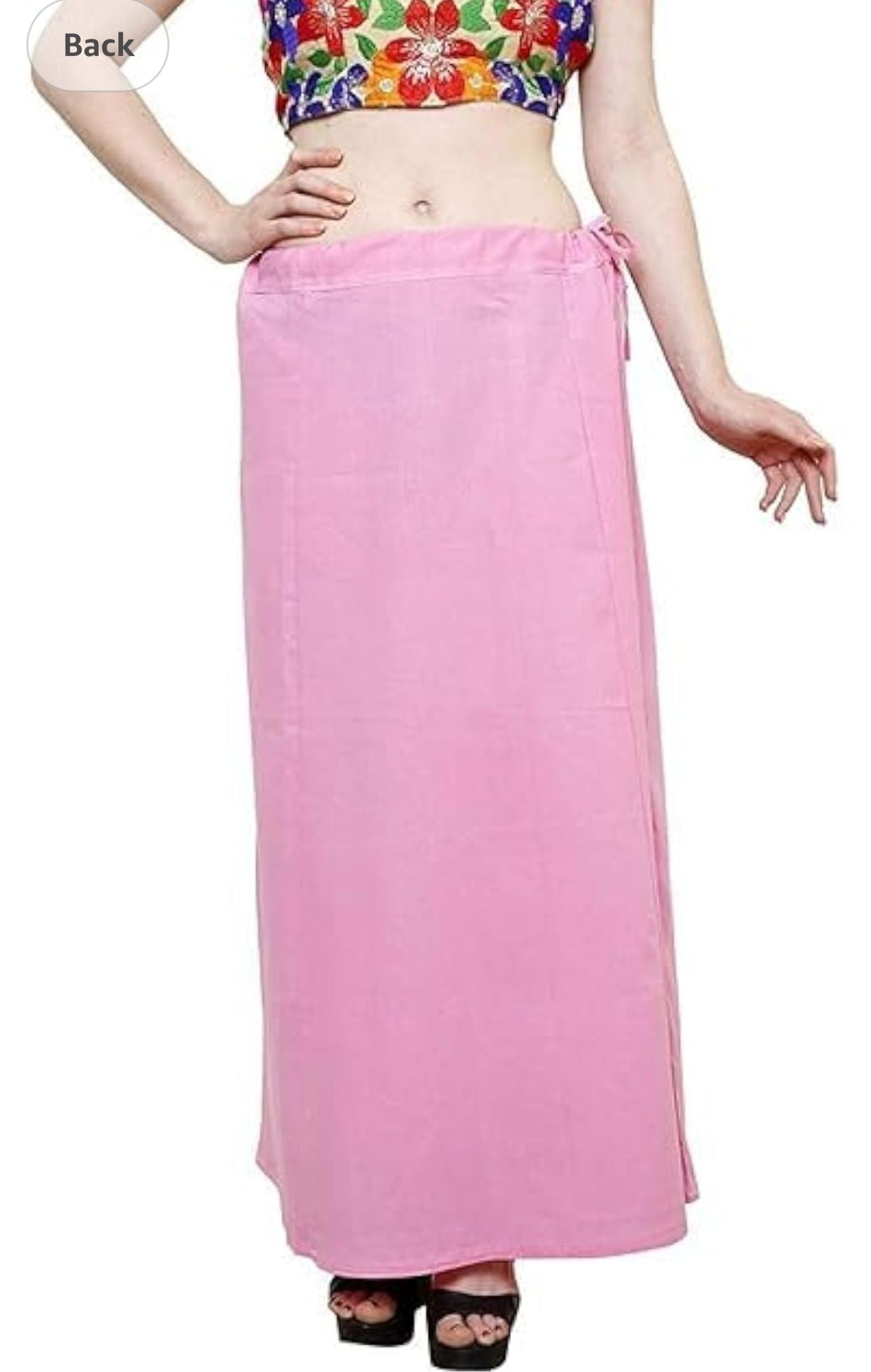 Cotton Blend Petticoat/Saree Underskirt  in Germany